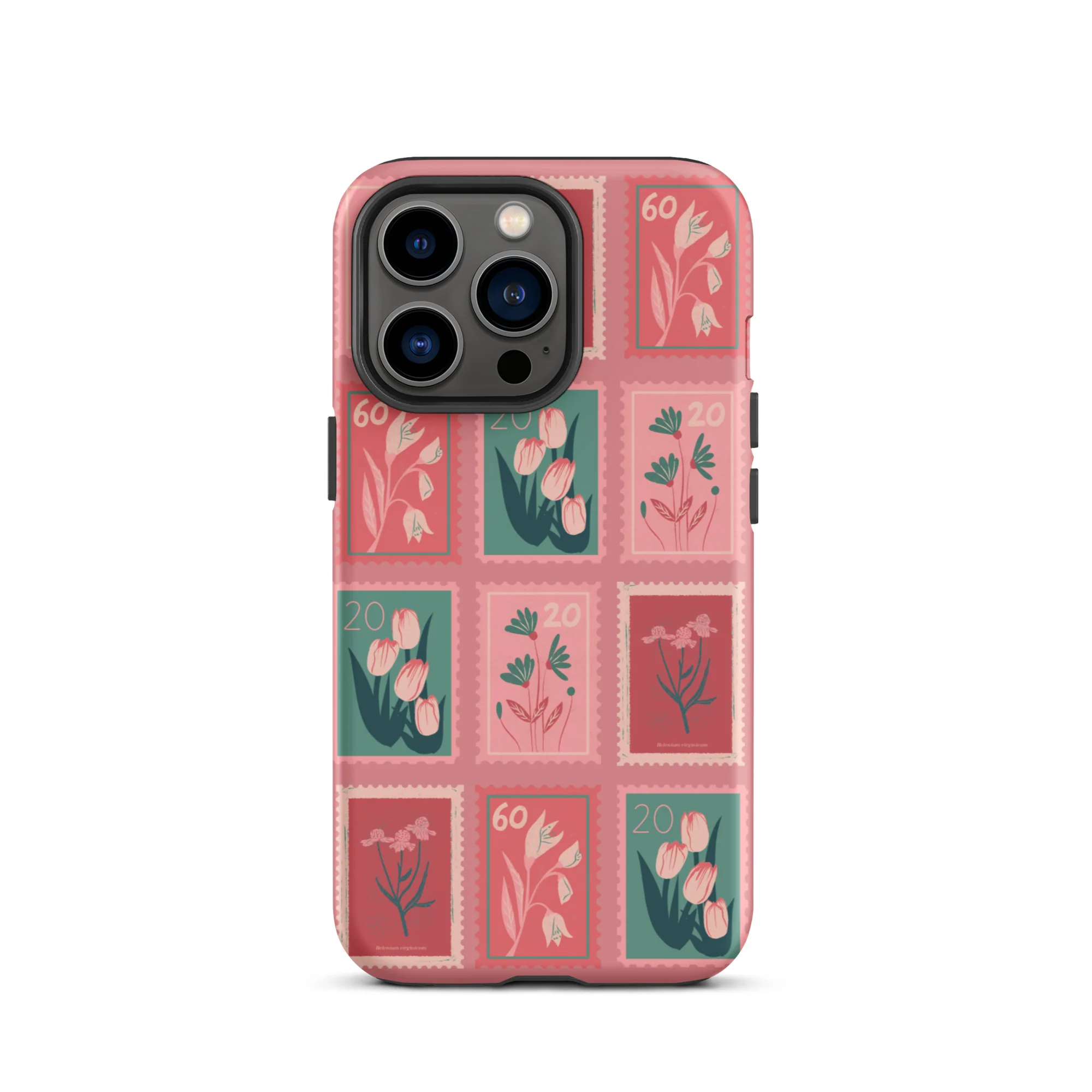 Send Me A Postcard iPhone Case - Image 24
