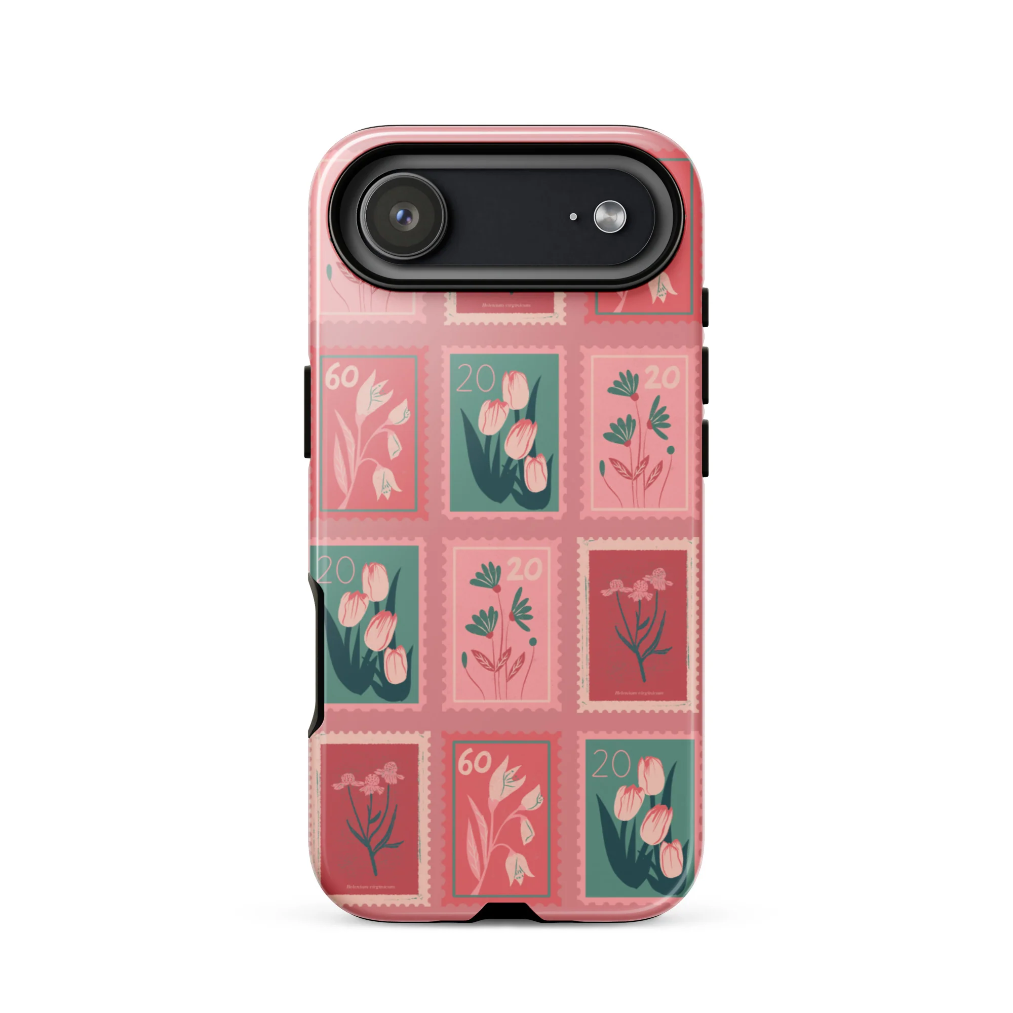 Send Me A Postcard iPhone Case - Image 3