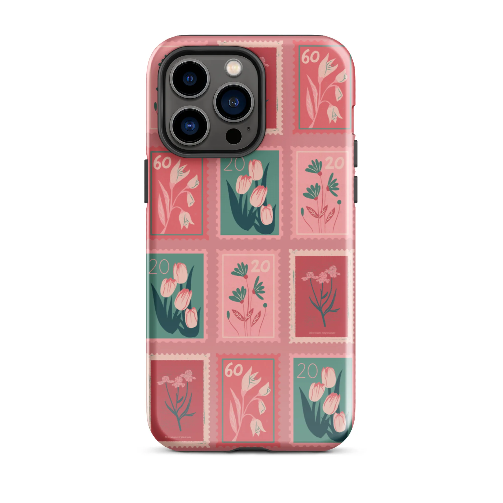 Send Me A Postcard iPhone Case - Image 33