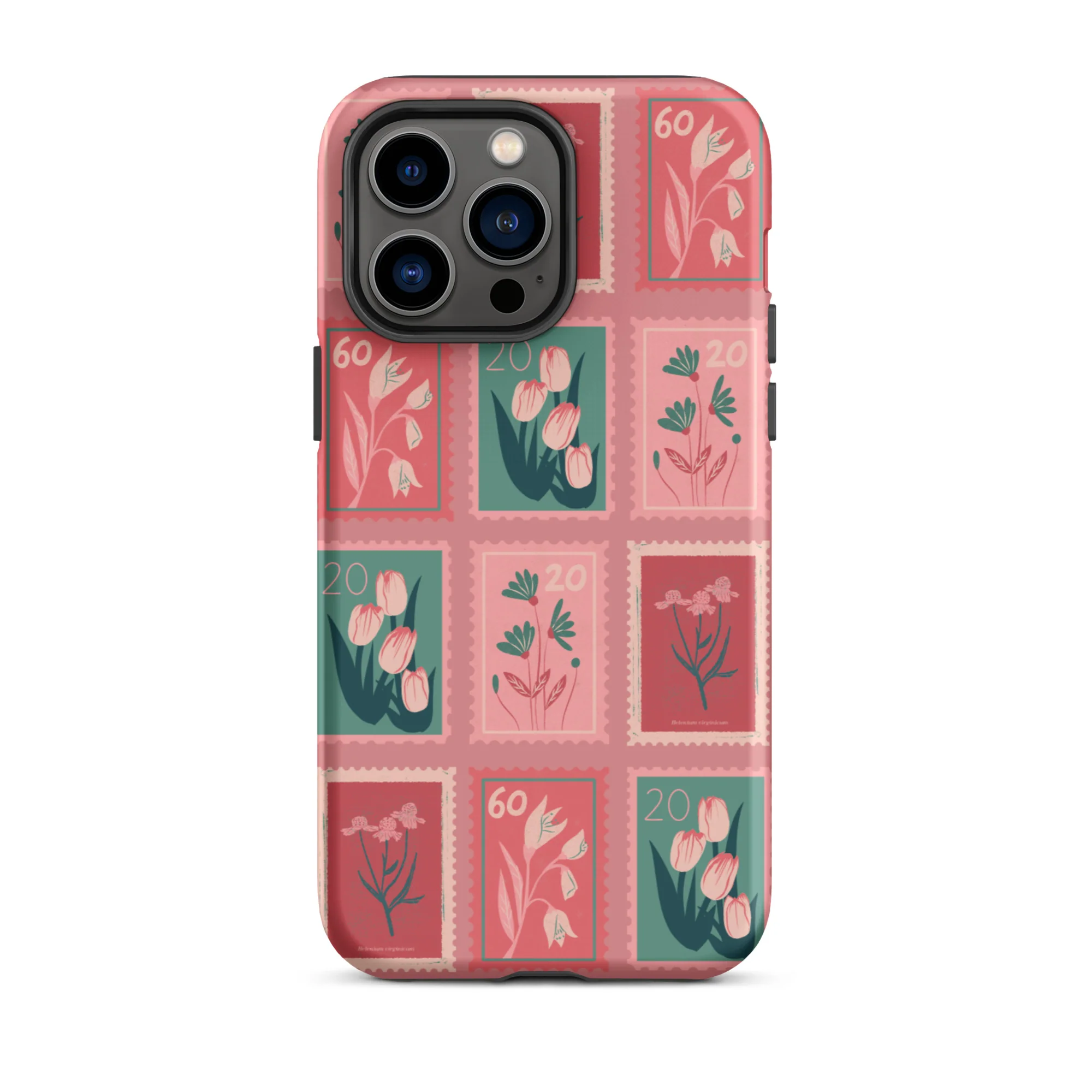 Send Me A Postcard iPhone Case - Image 34