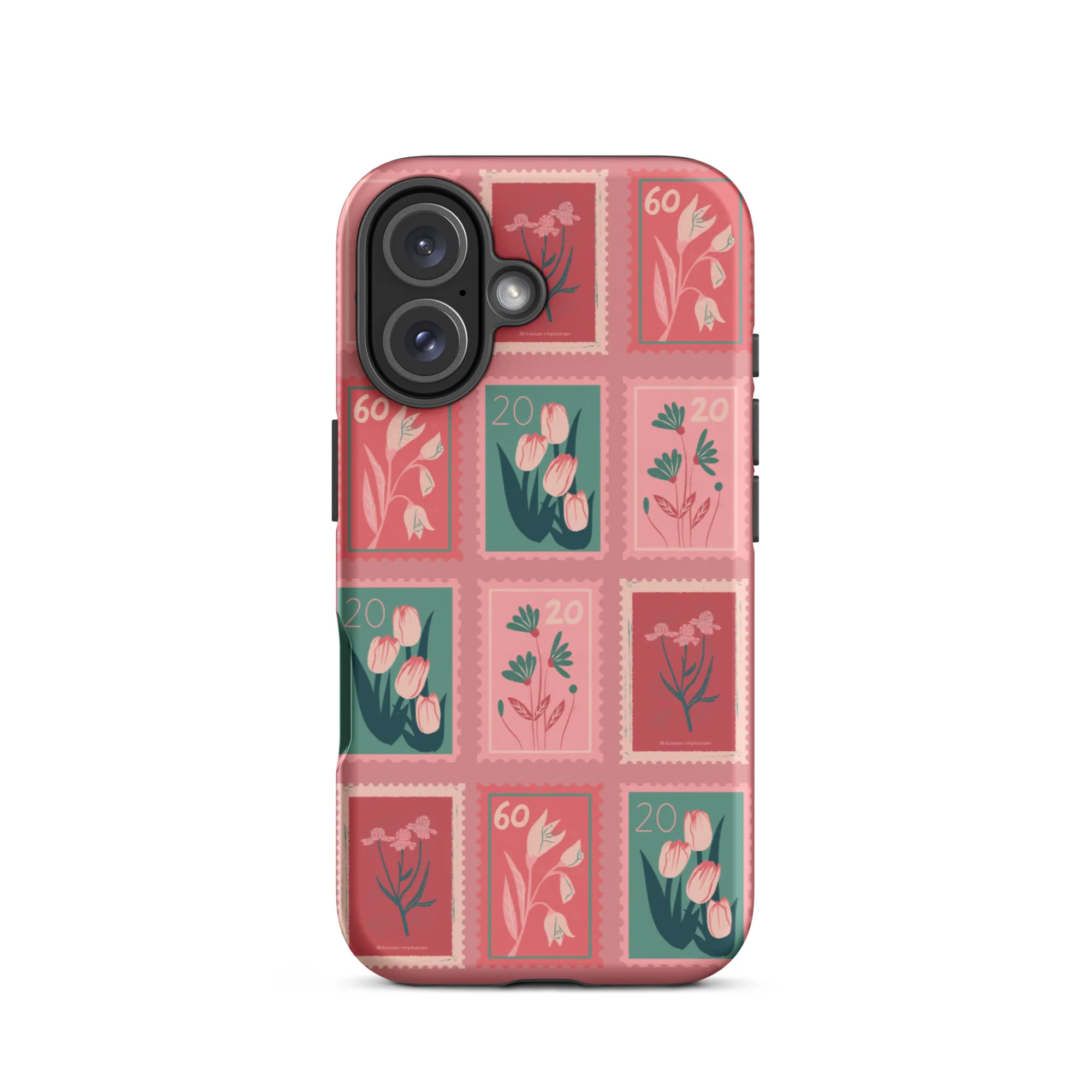 Send Me A Postcard iPhone Case - Image 44