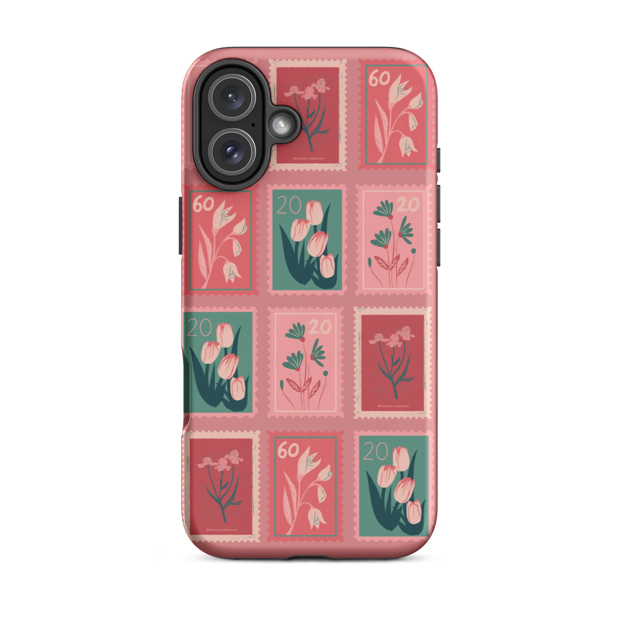 Send Me A Postcard iPhone Case - Image 46