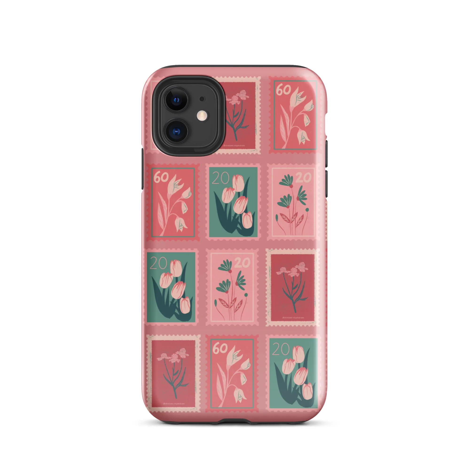 Send Me A Postcard iPhone Case - Image 5