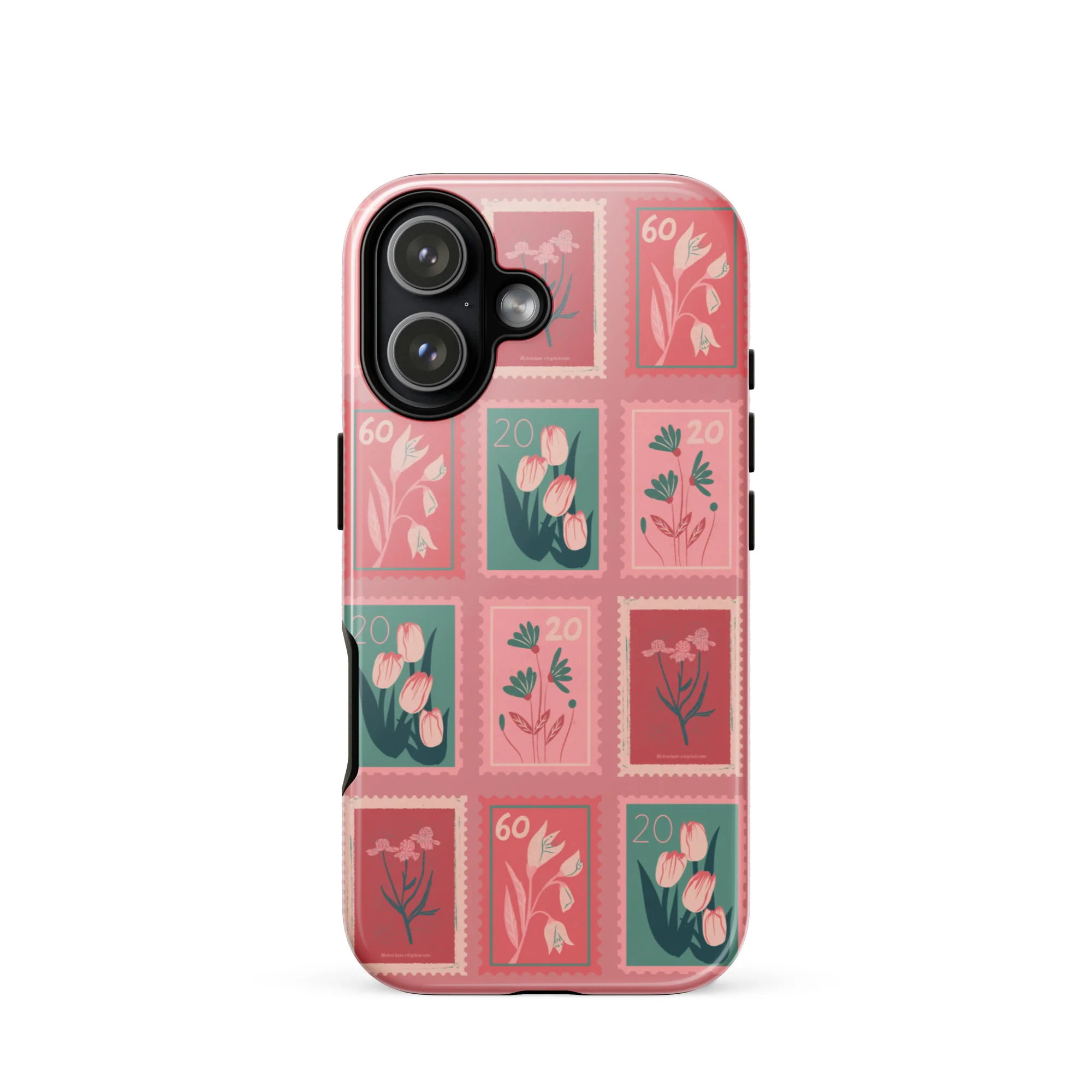 Send Me A Postcard iPhone Case - Image 51