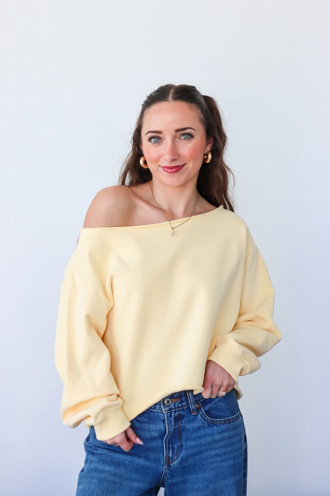 Serenade Sweatshirt