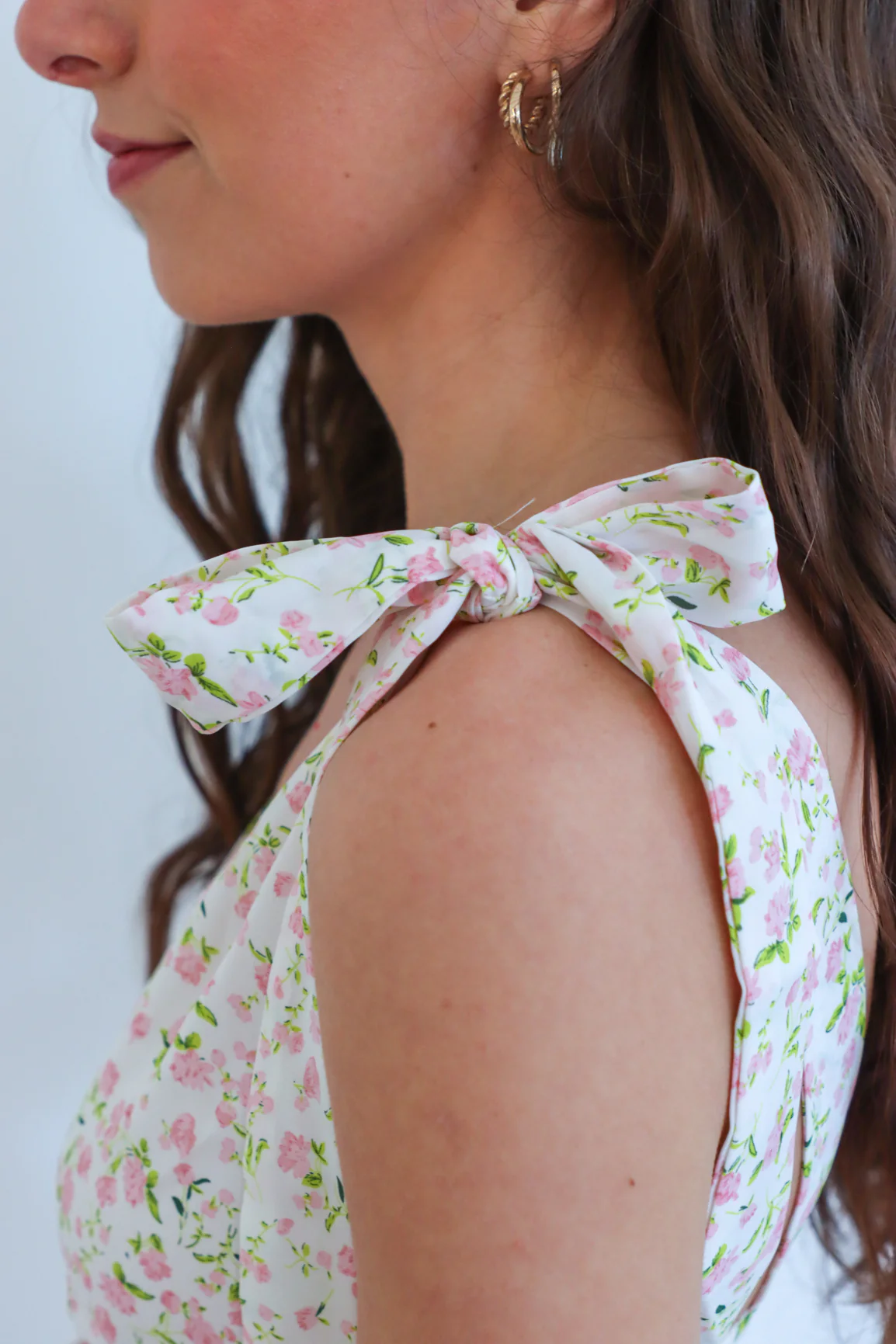 Shades of Pink Dress - Image 6