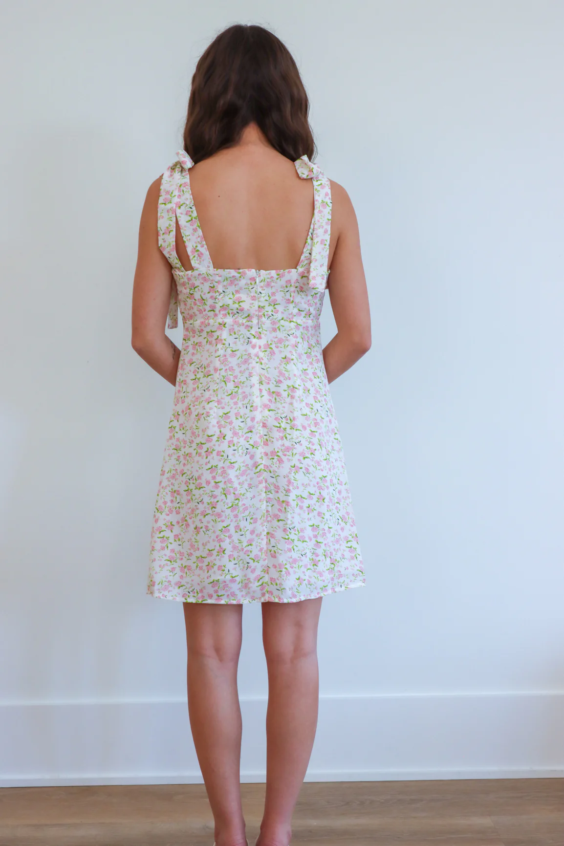 Shades of Pink Dress - Image 7