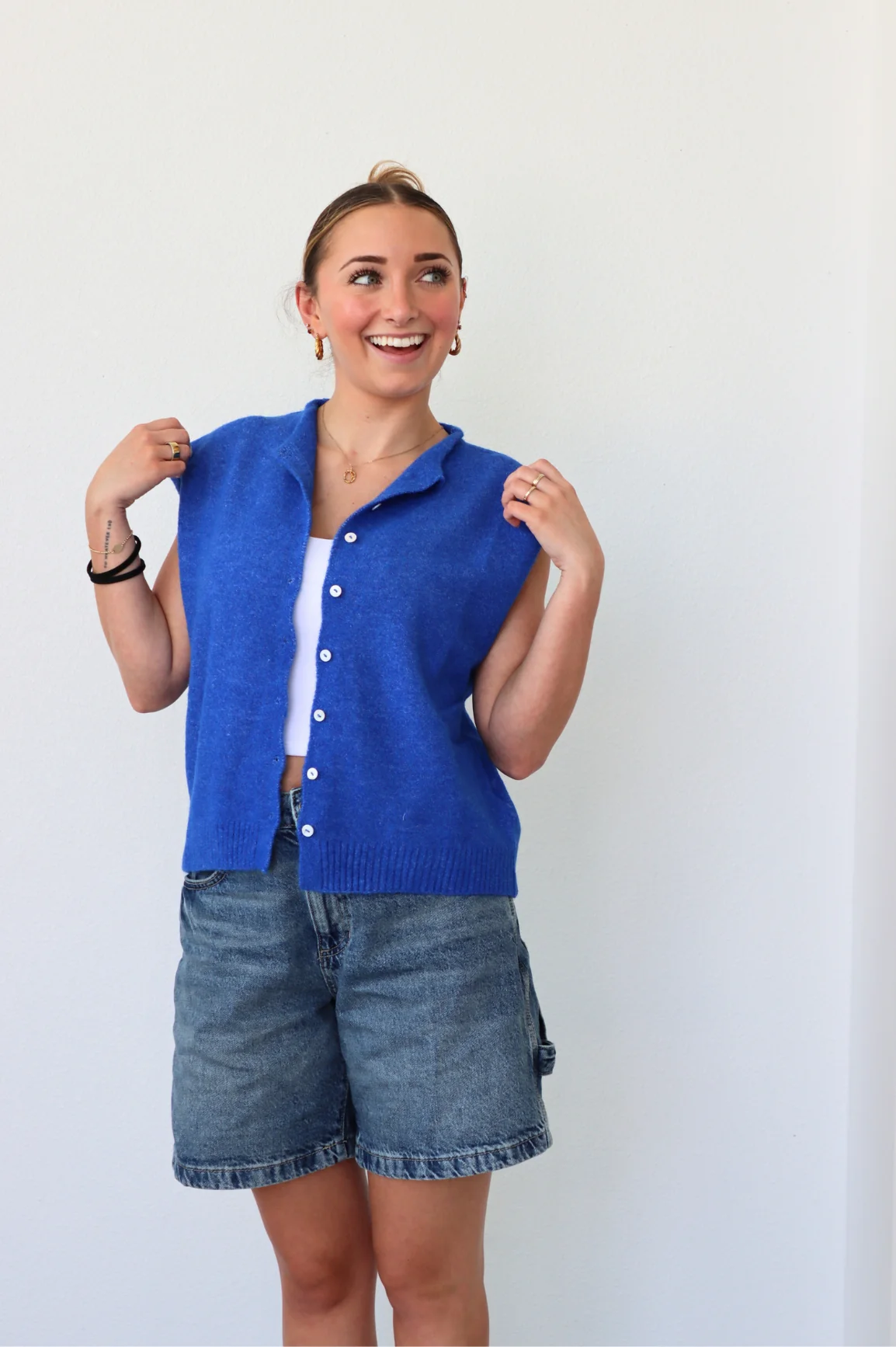 Short Series Cardigan - Image 2