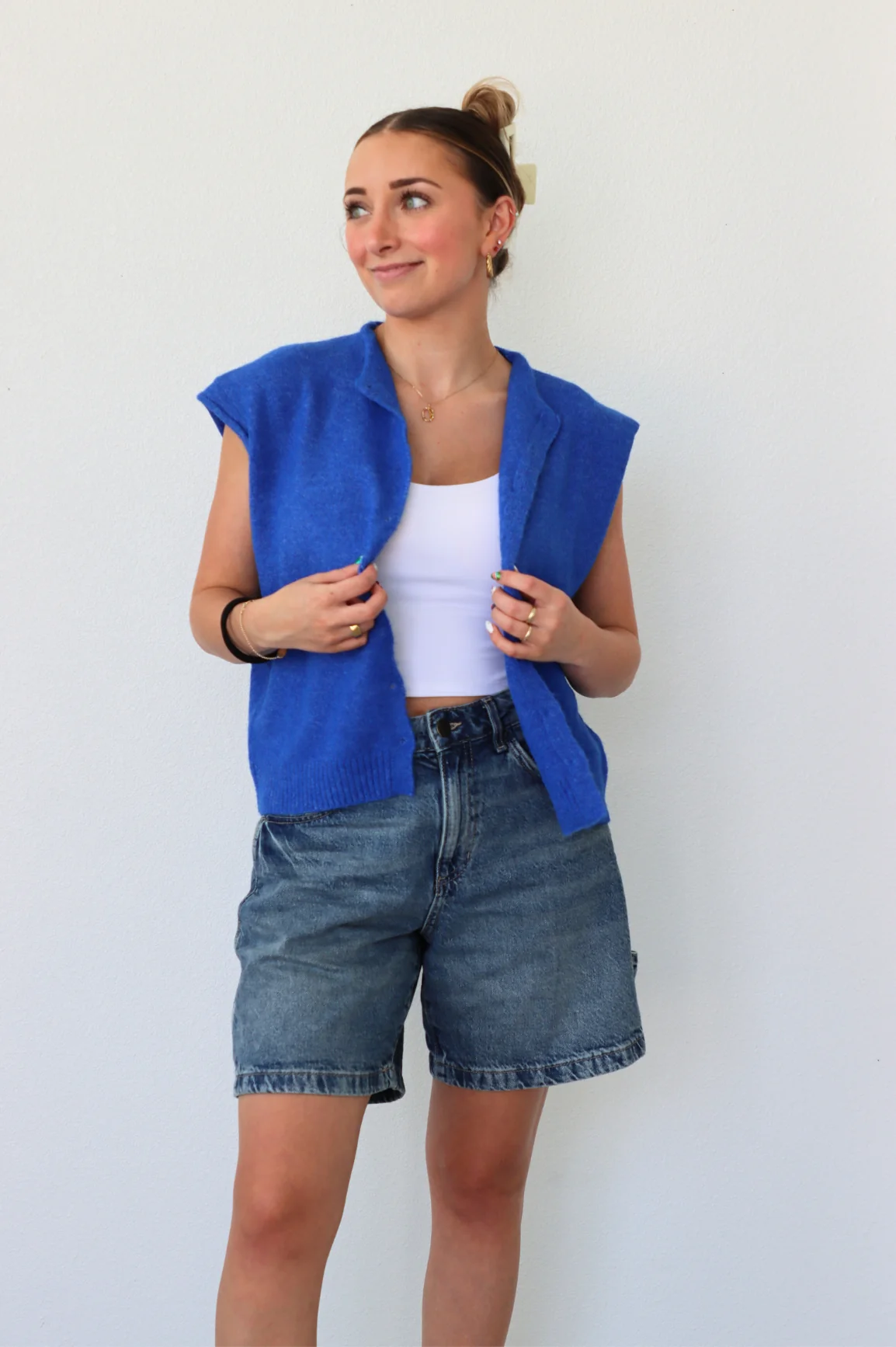 Short Series Cardigan - Image 3