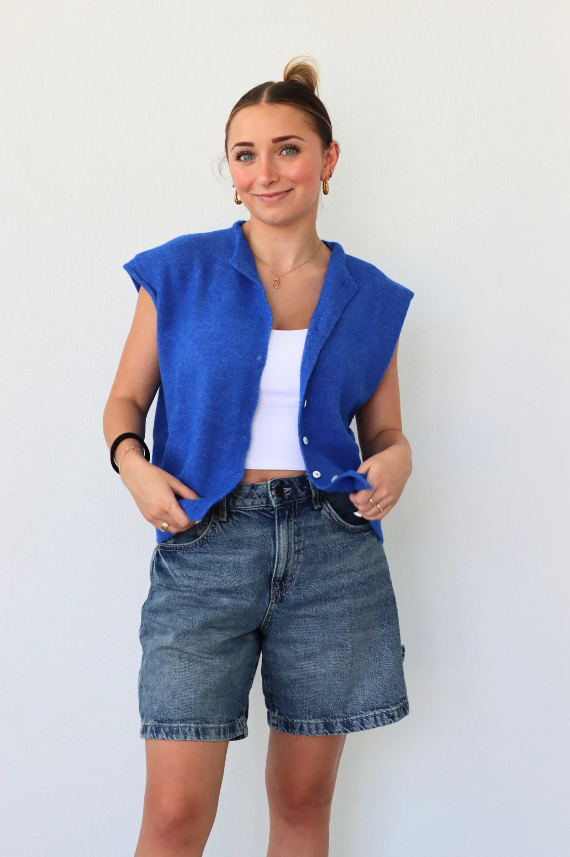 Short Series Cardigan - Image 5