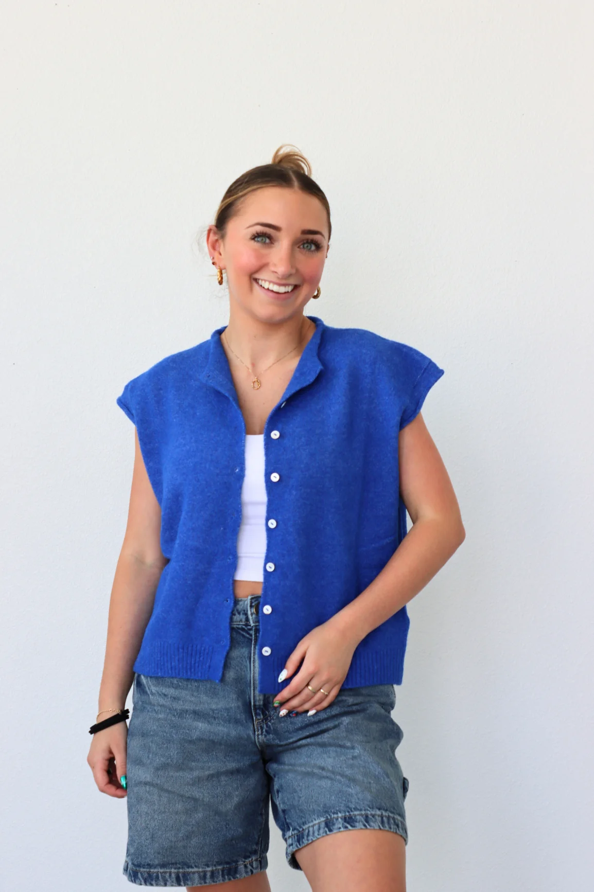 Short Series Cardigan - Image 7