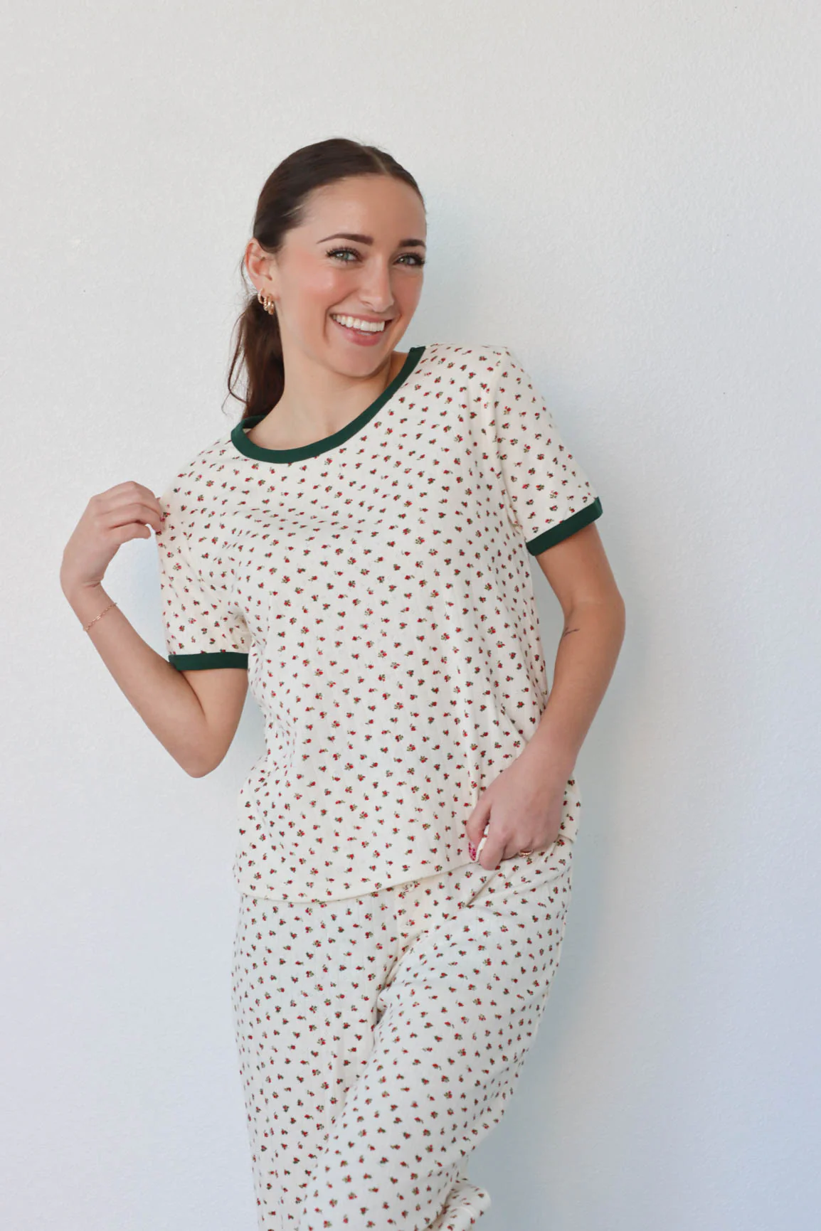 Silent Night Pajama Set - Image 3