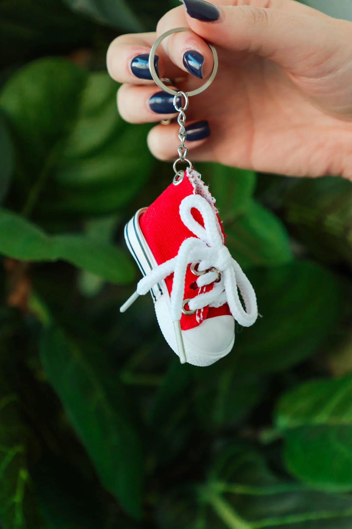 Sneaker Head Keychain - Image 3