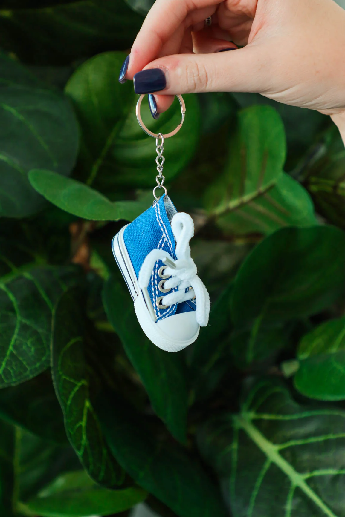 Sneaker Head Keychain - Image 4