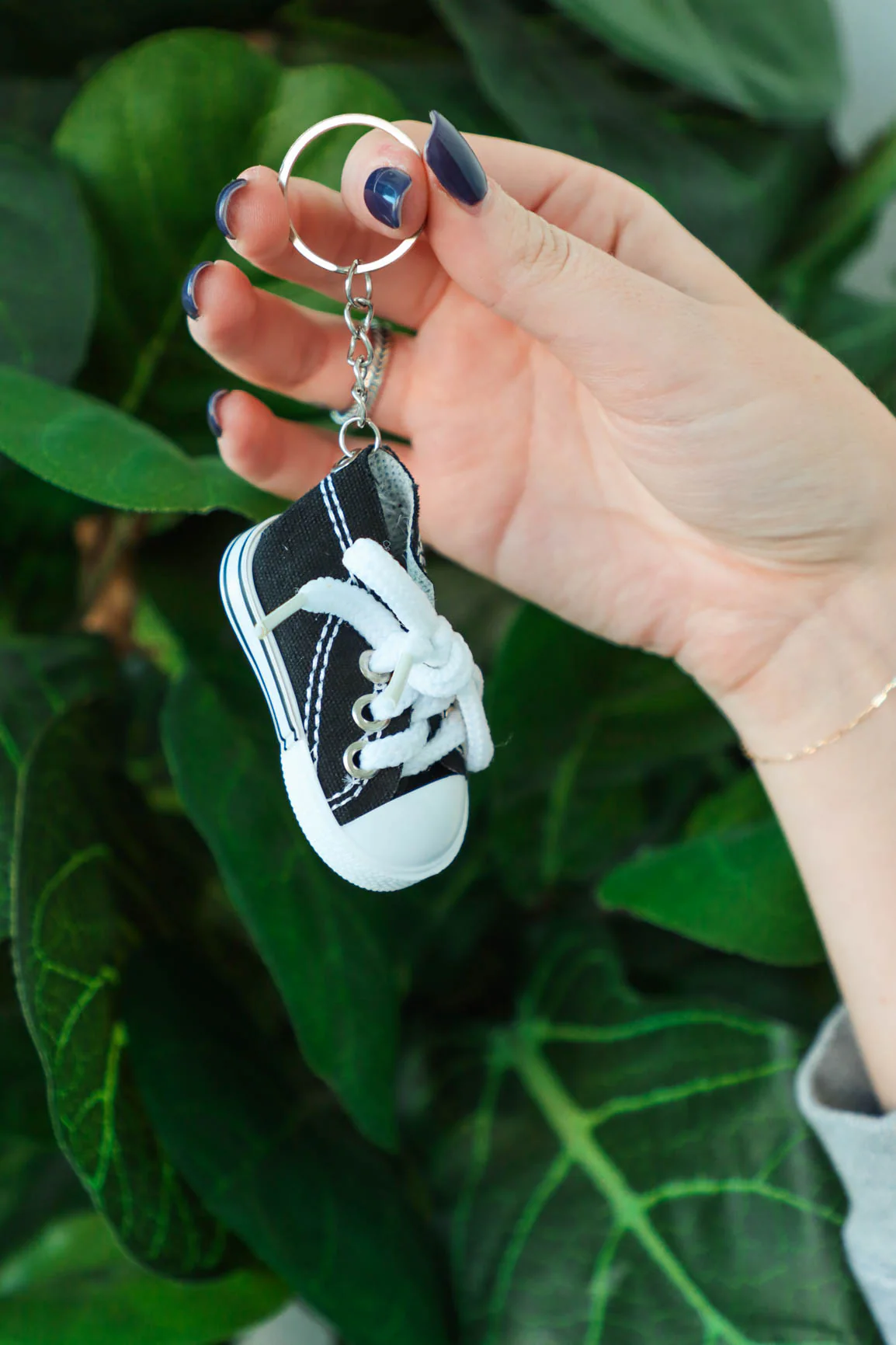 Sneaker Head Keychain - Image 5