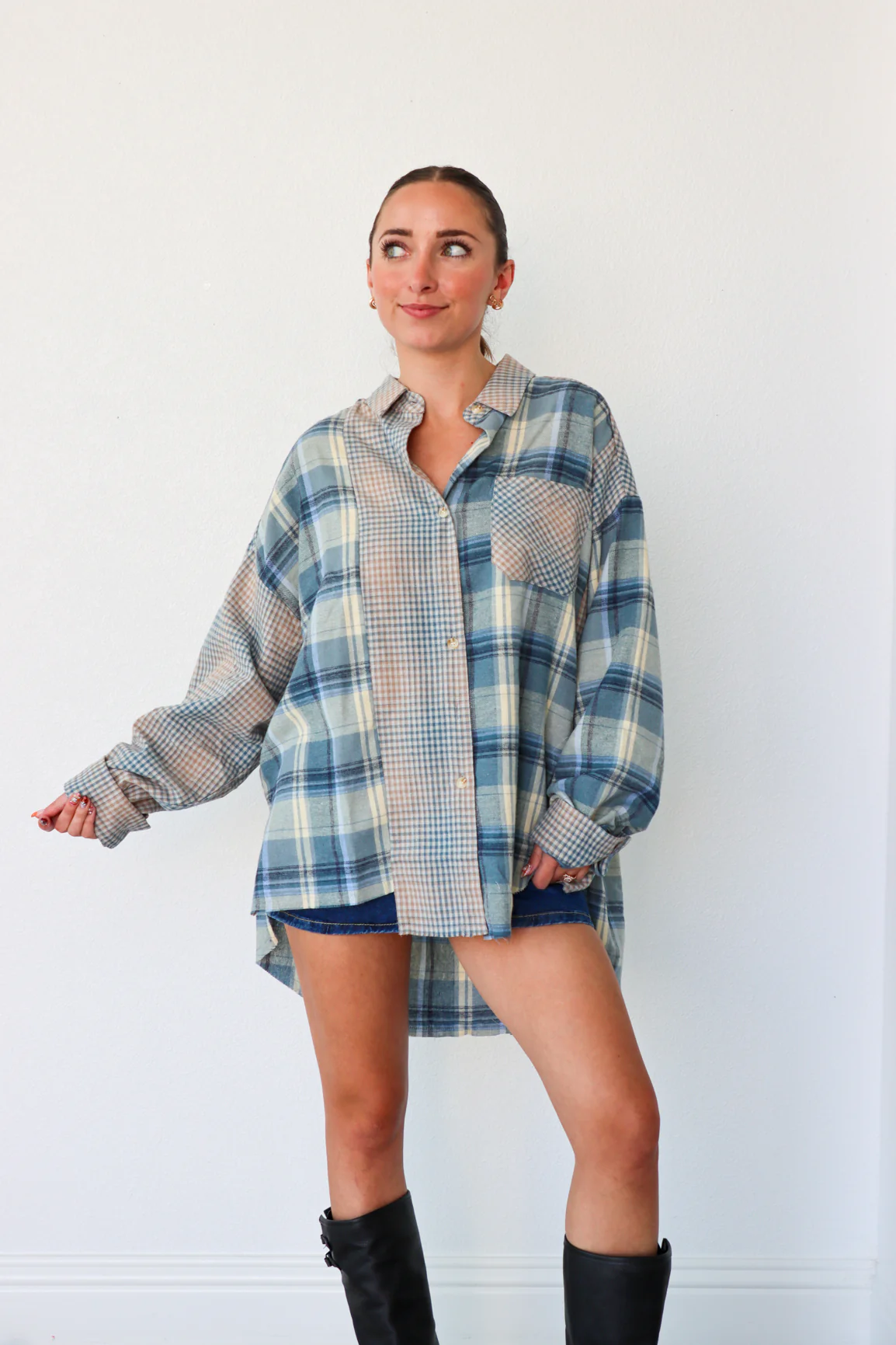Snowbound Flannel
