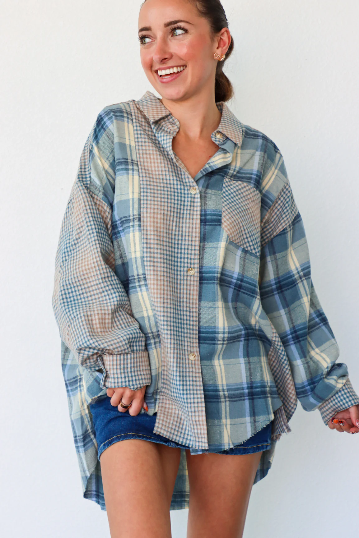Snowbound Flannel - Image 5