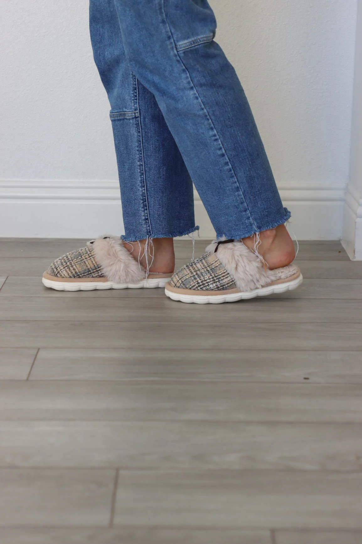 Snuggle Slippers