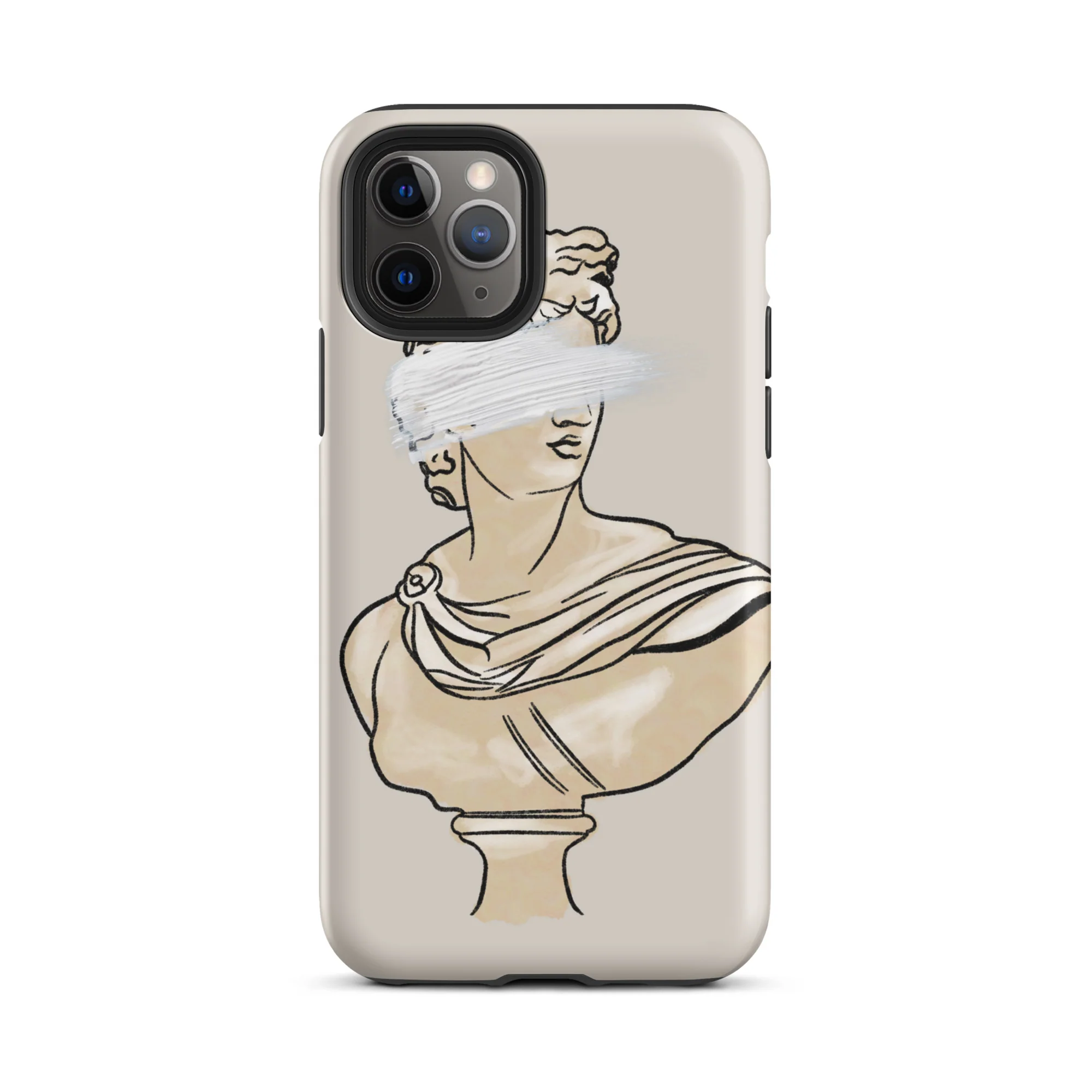 Statue iPhone Case - Image 10