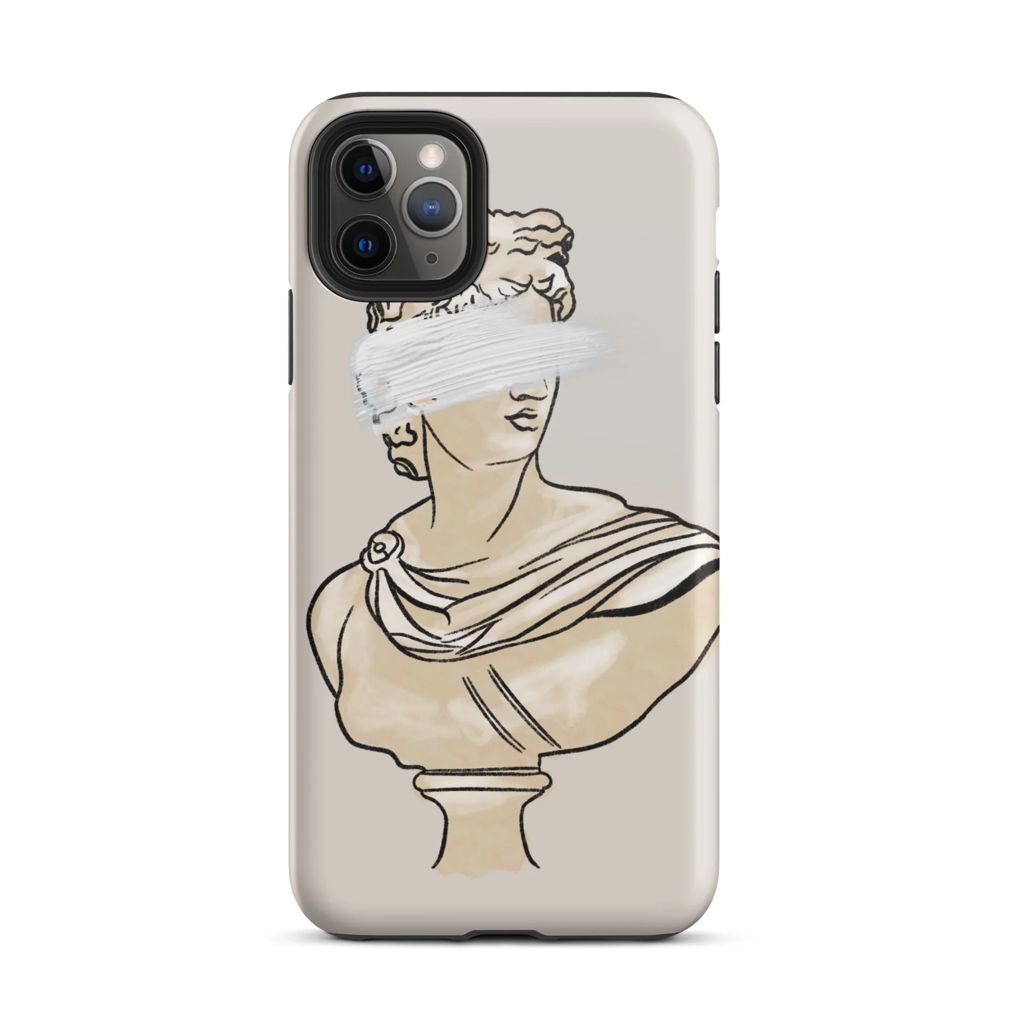Statue iPhone Case - Image 11