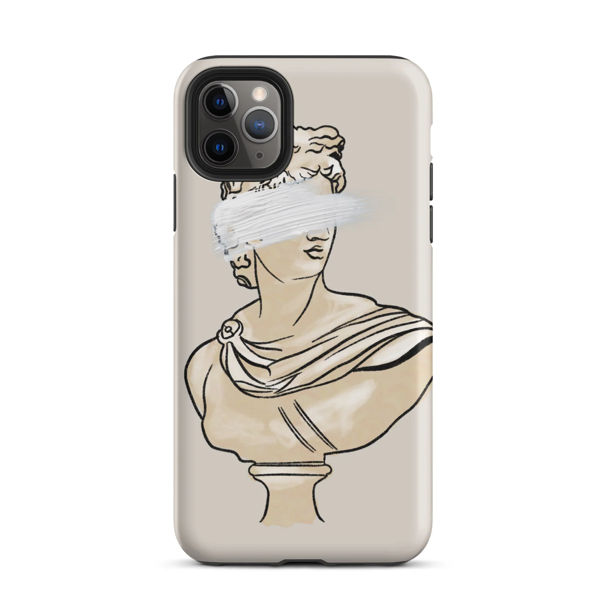 Statue iPhone Case - Image 12