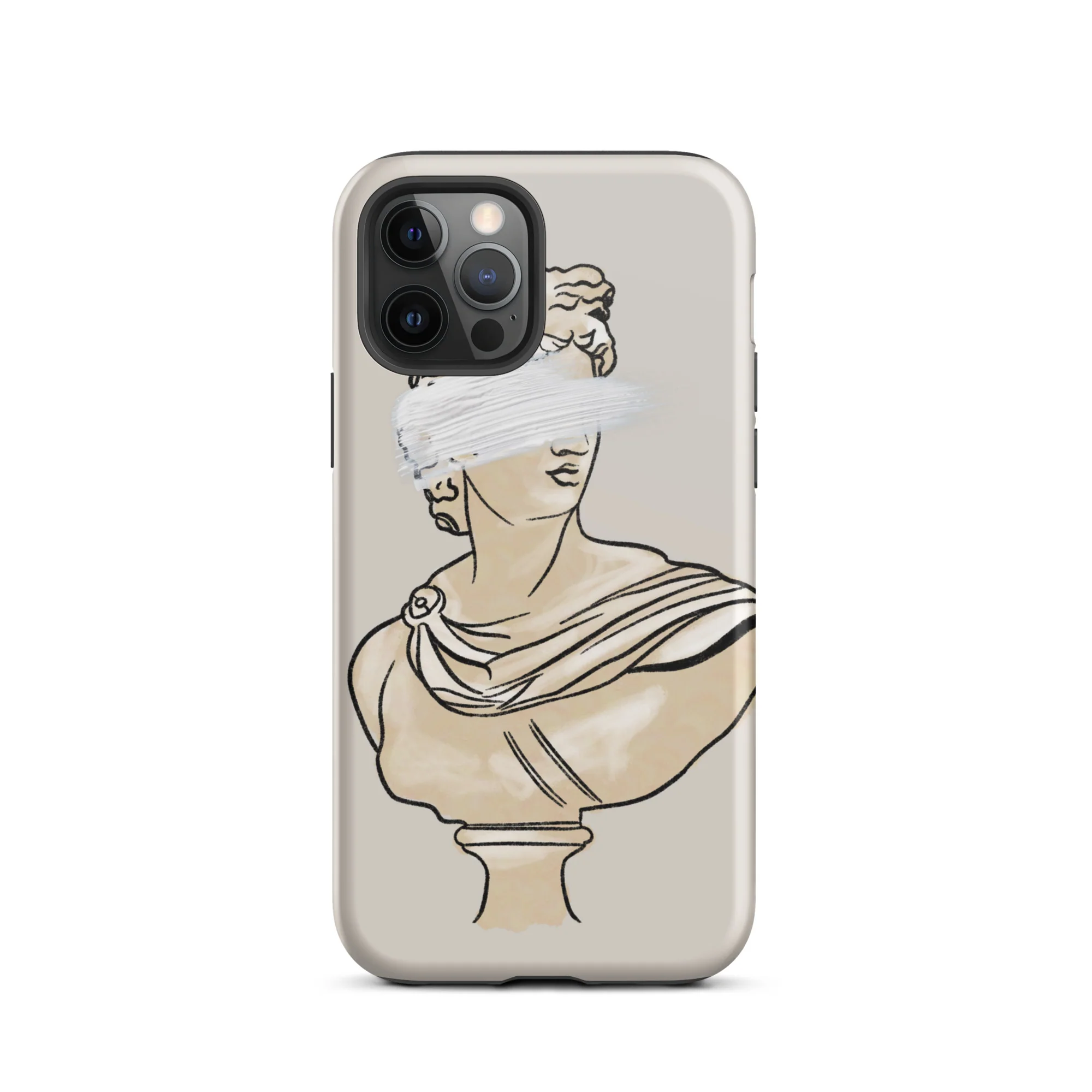 Statue iPhone Case - Image 18
