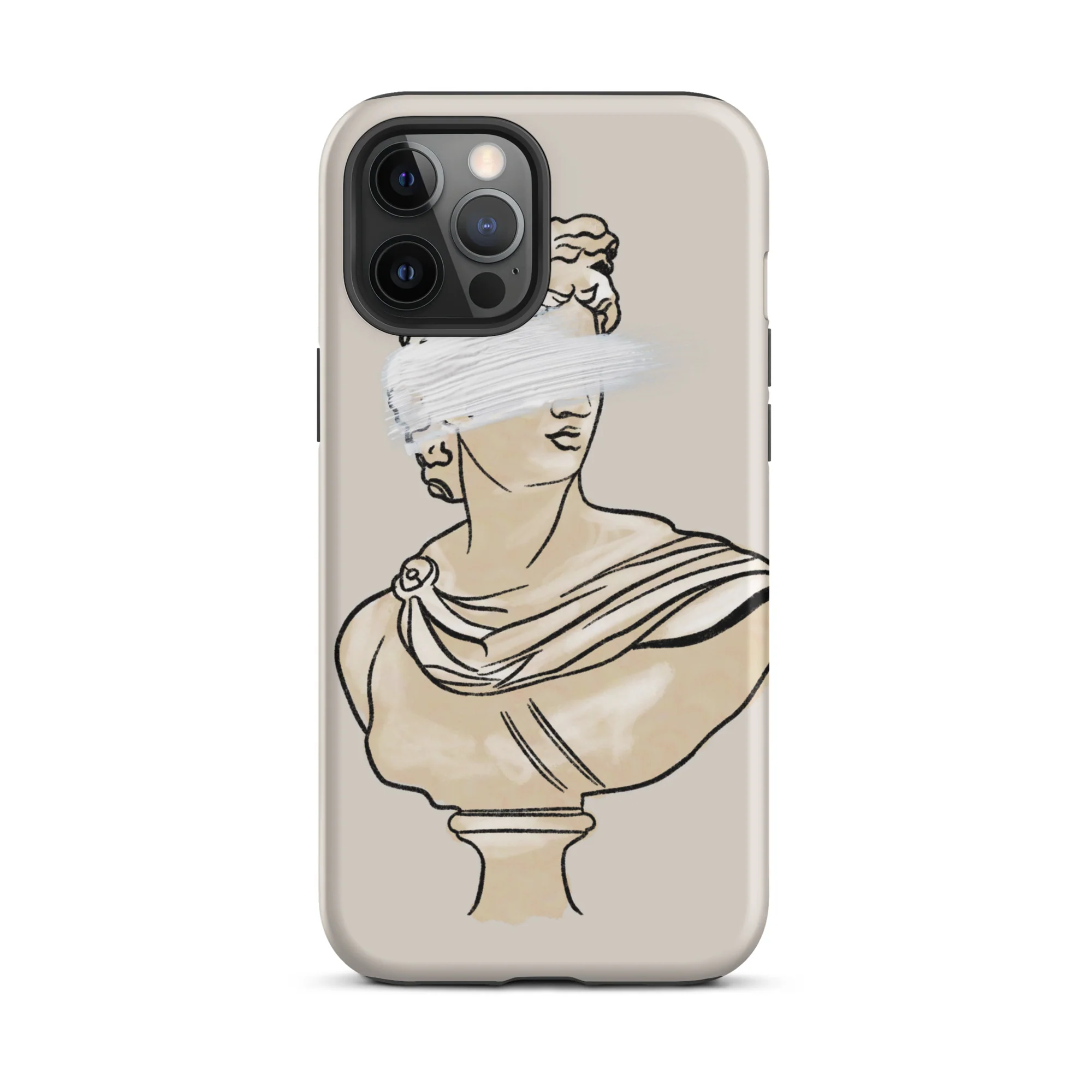 Statue iPhone Case - Image 19