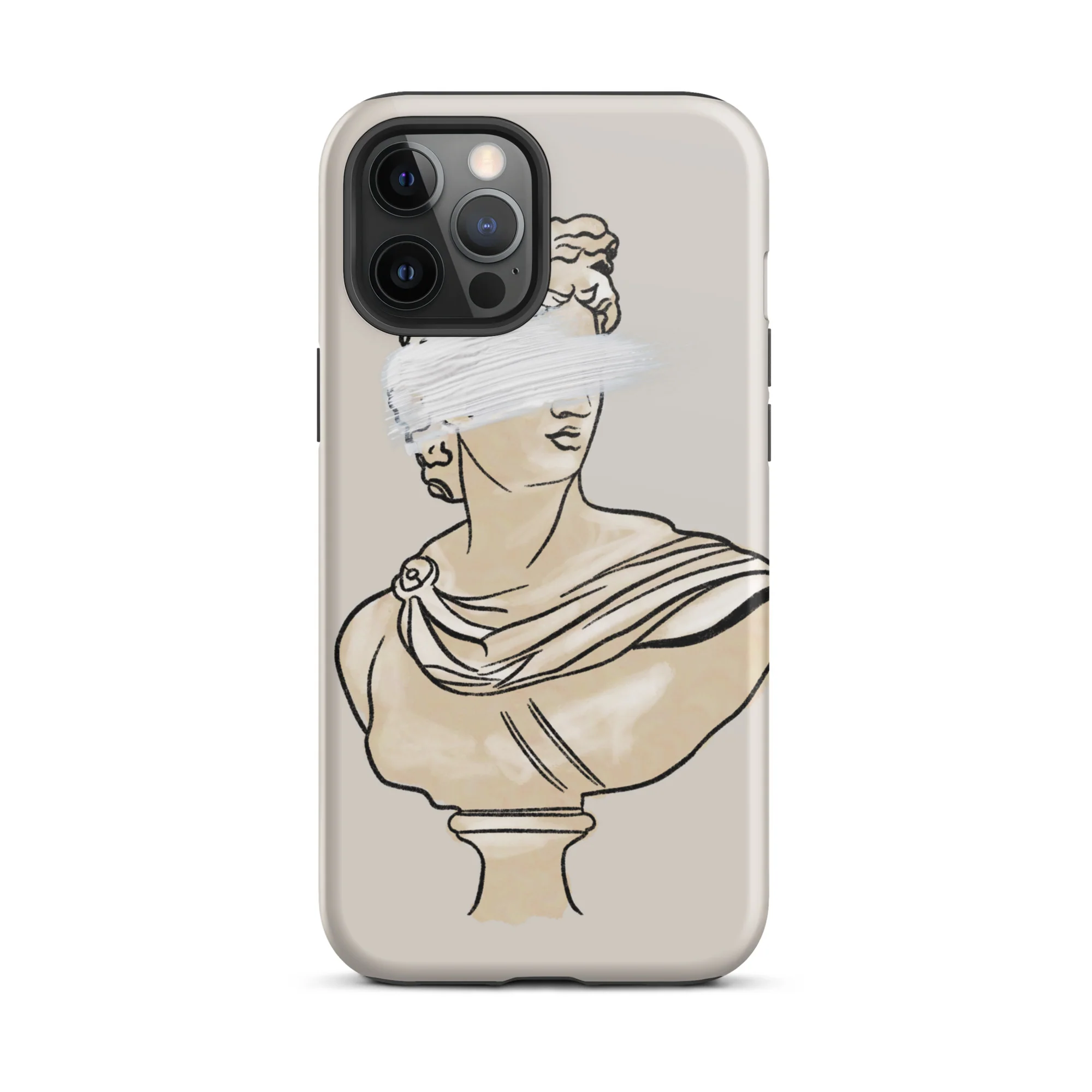 Statue iPhone Case - Image 20