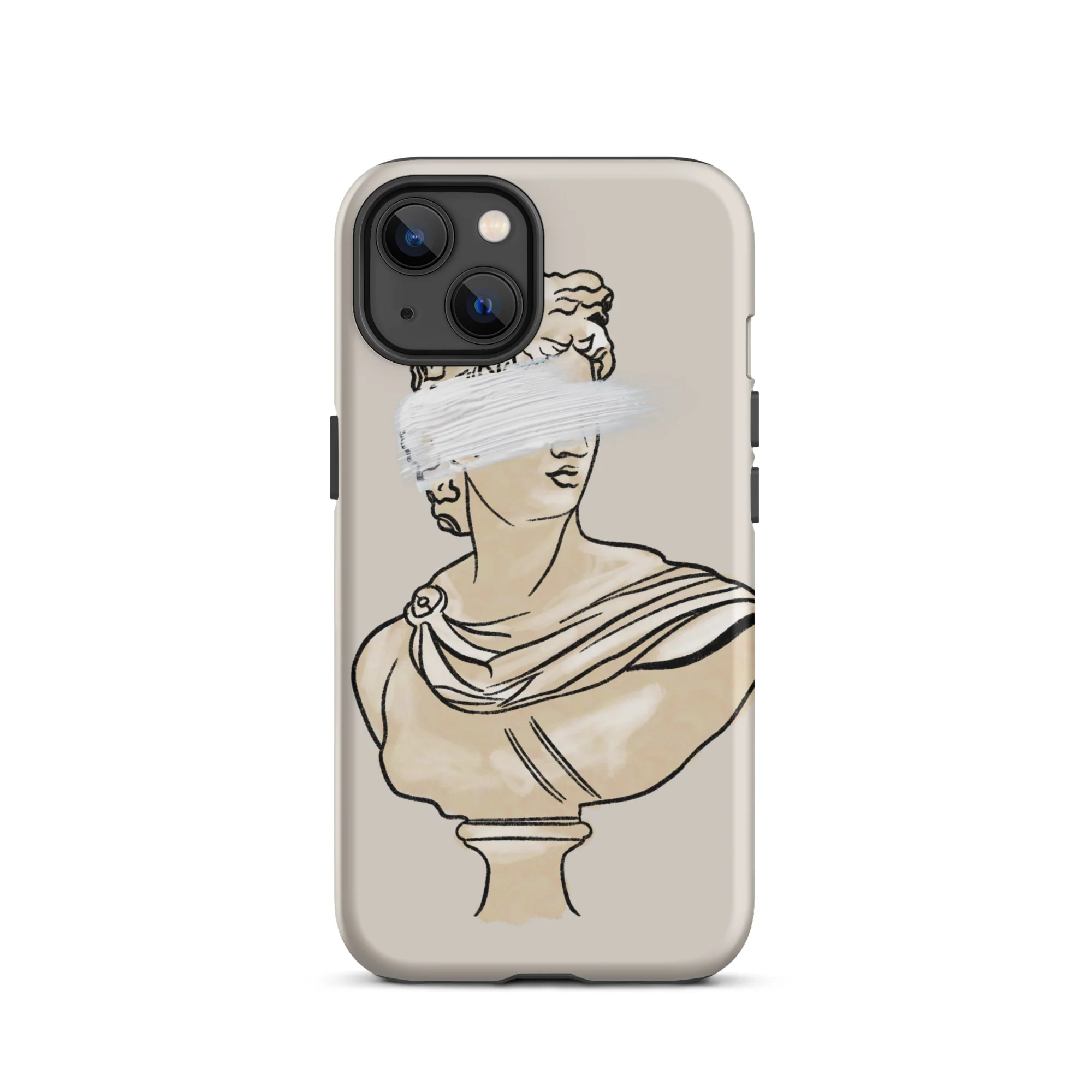 Statue iPhone Case - Image 23