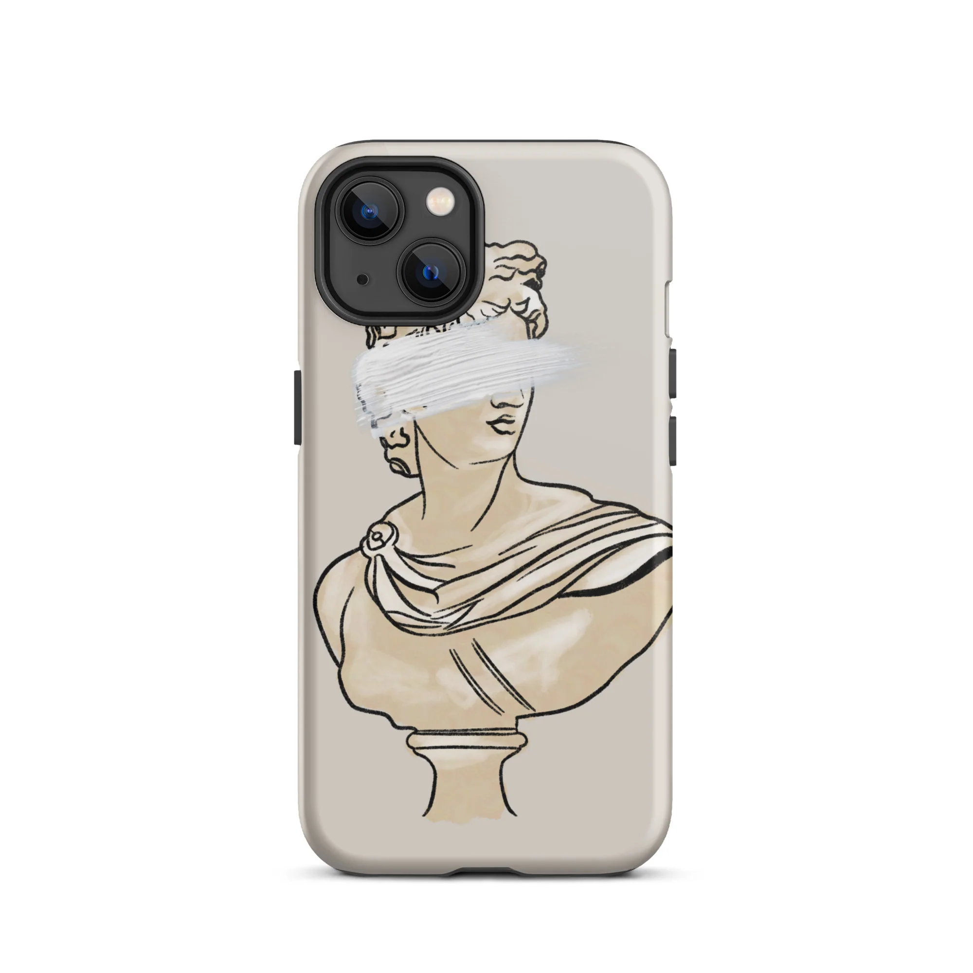 Statue iPhone Case - Image 24