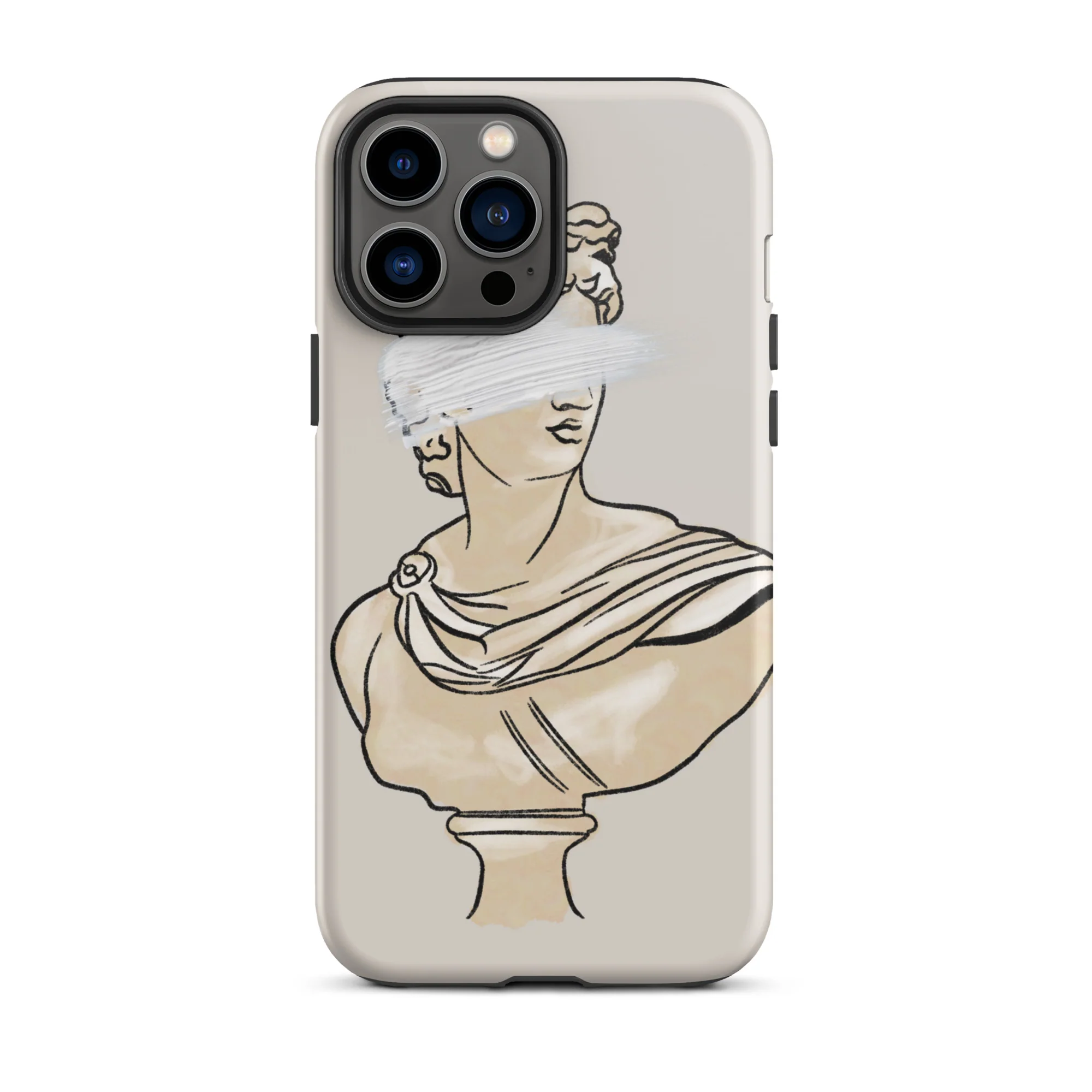 Statue iPhone Case - Image 27