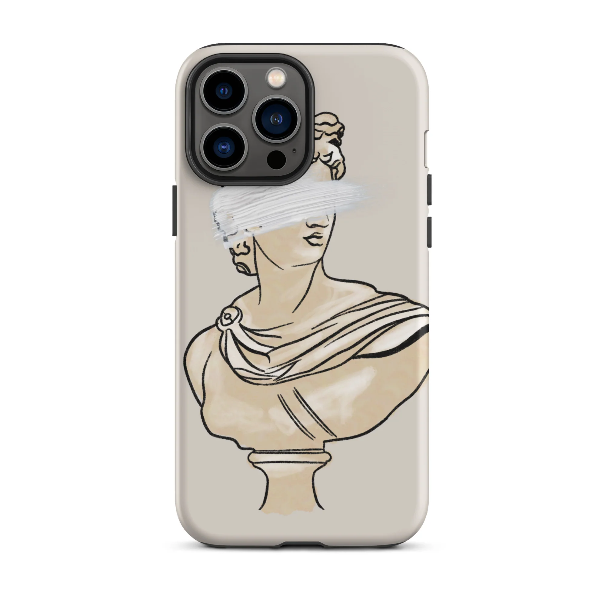 Statue iPhone Case - Image 28