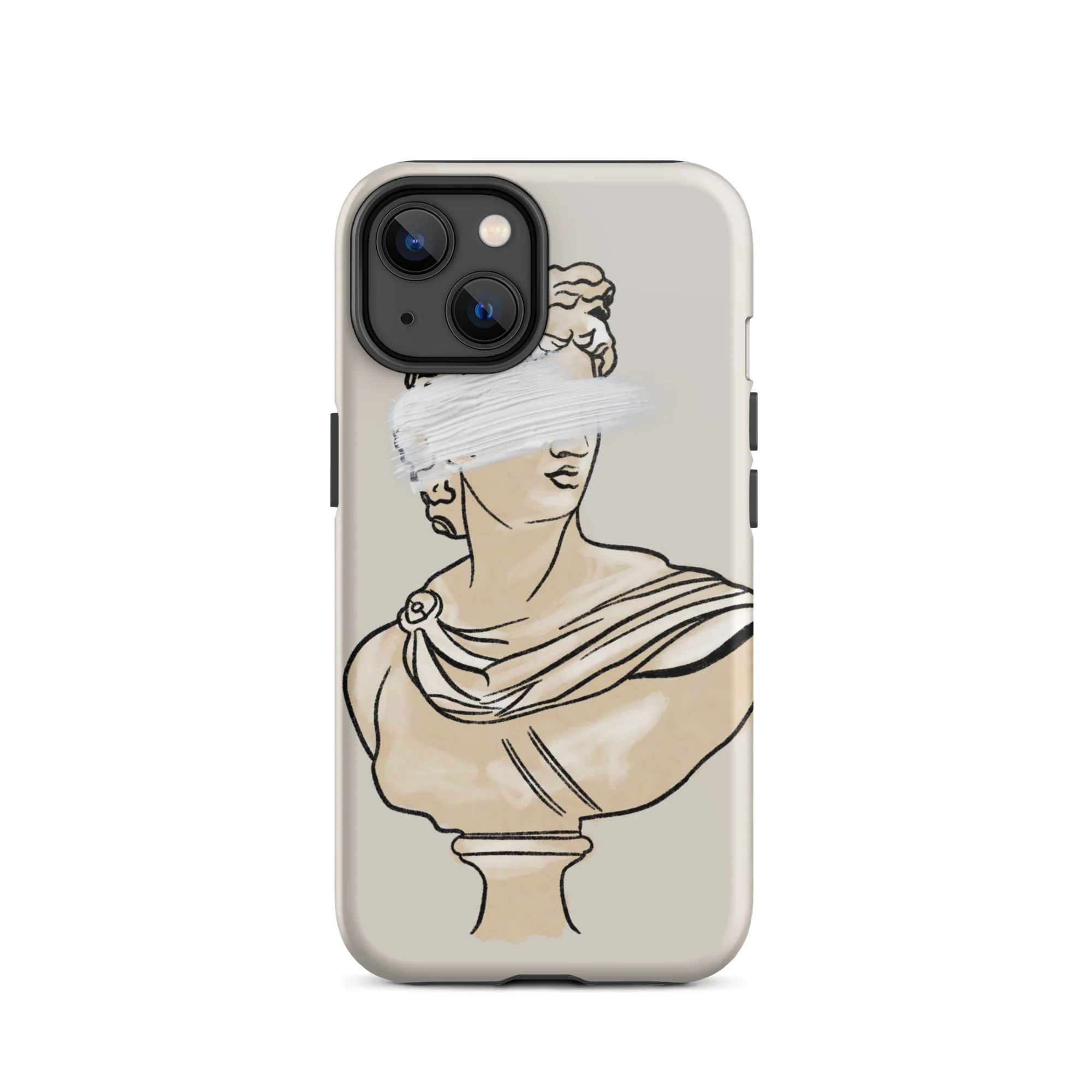 Statue iPhone Case - Image 29