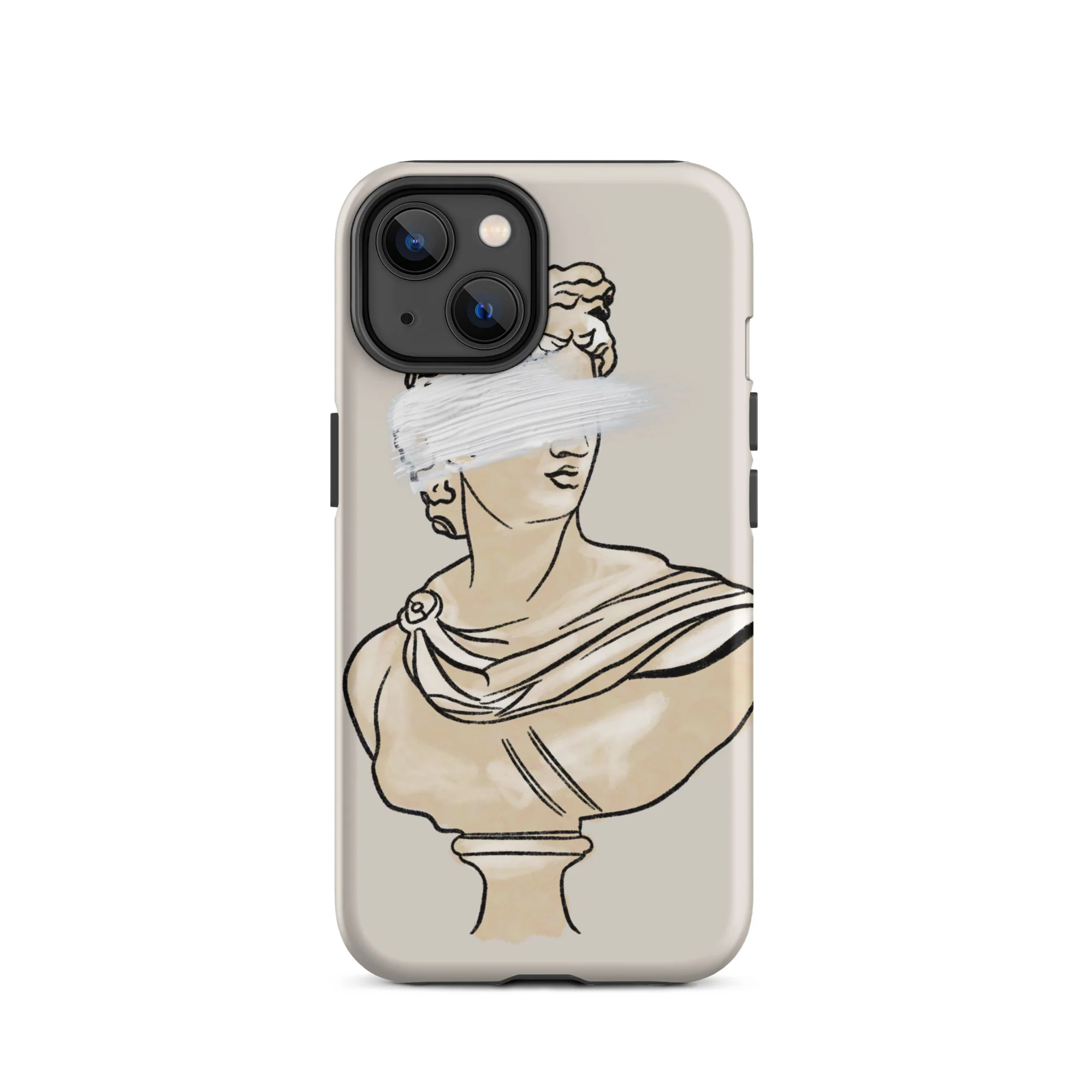 Statue iPhone Case - Image 30