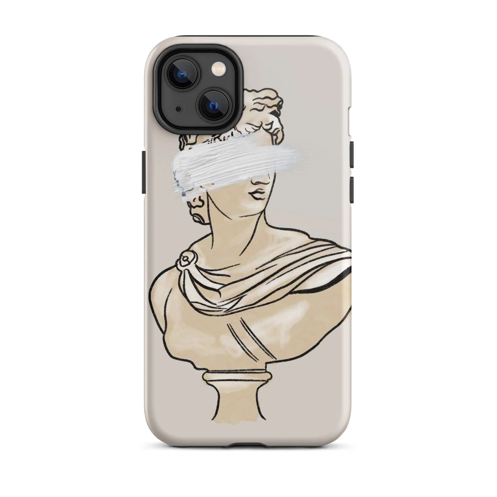 Statue iPhone Case - Image 31