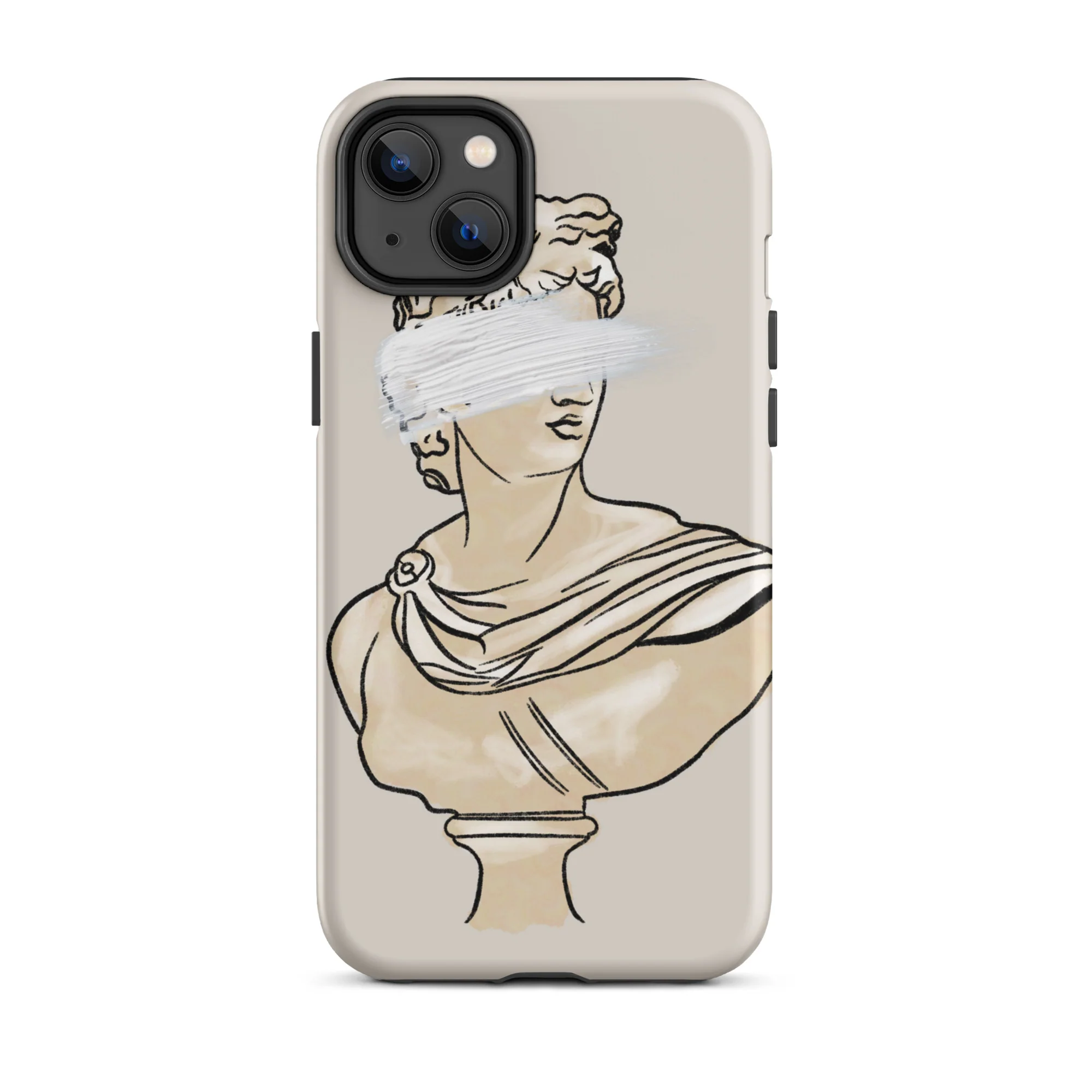 Statue iPhone Case - Image 32