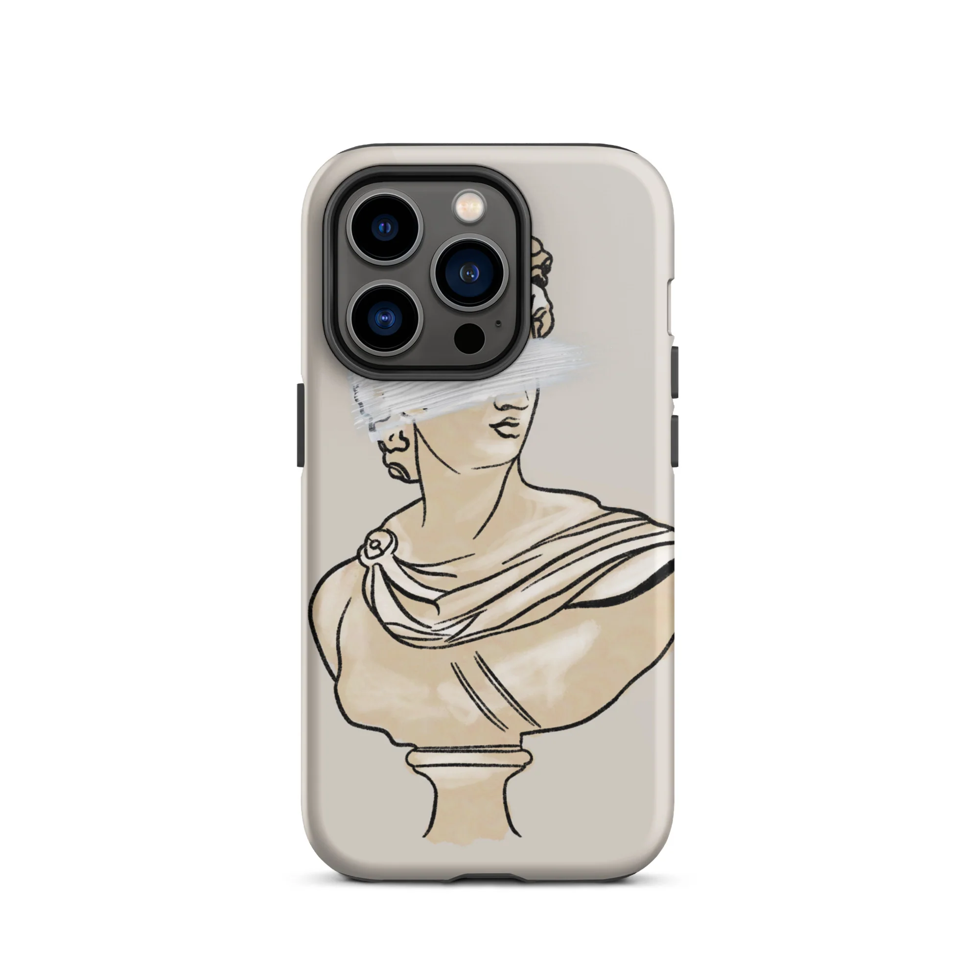 Statue iPhone Case - Image 33