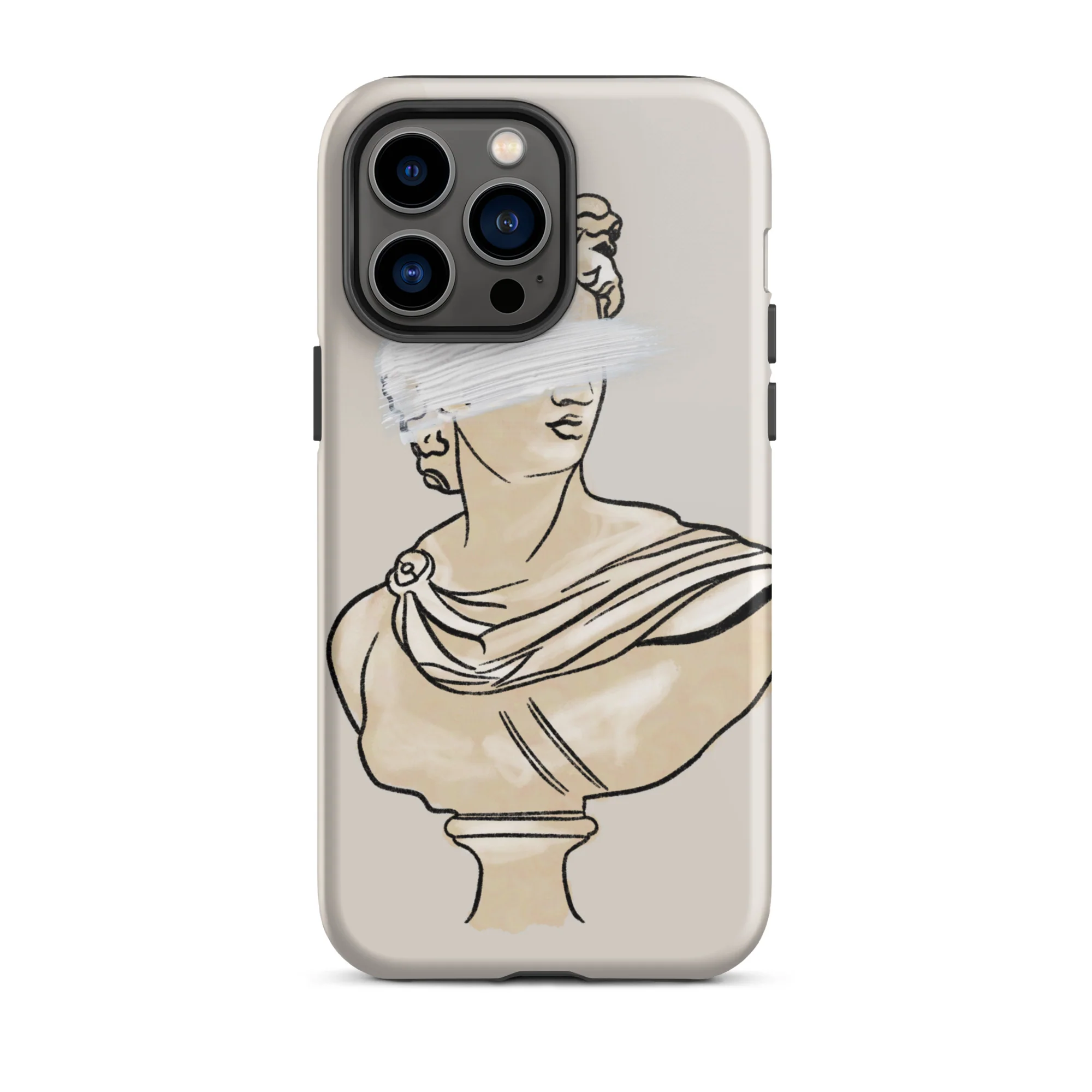 Statue iPhone Case - Image 35