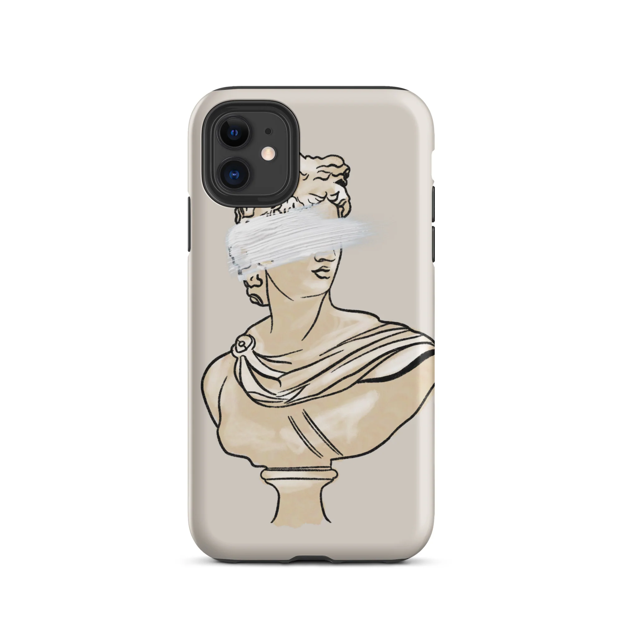 Statue iPhone Case - Image 8