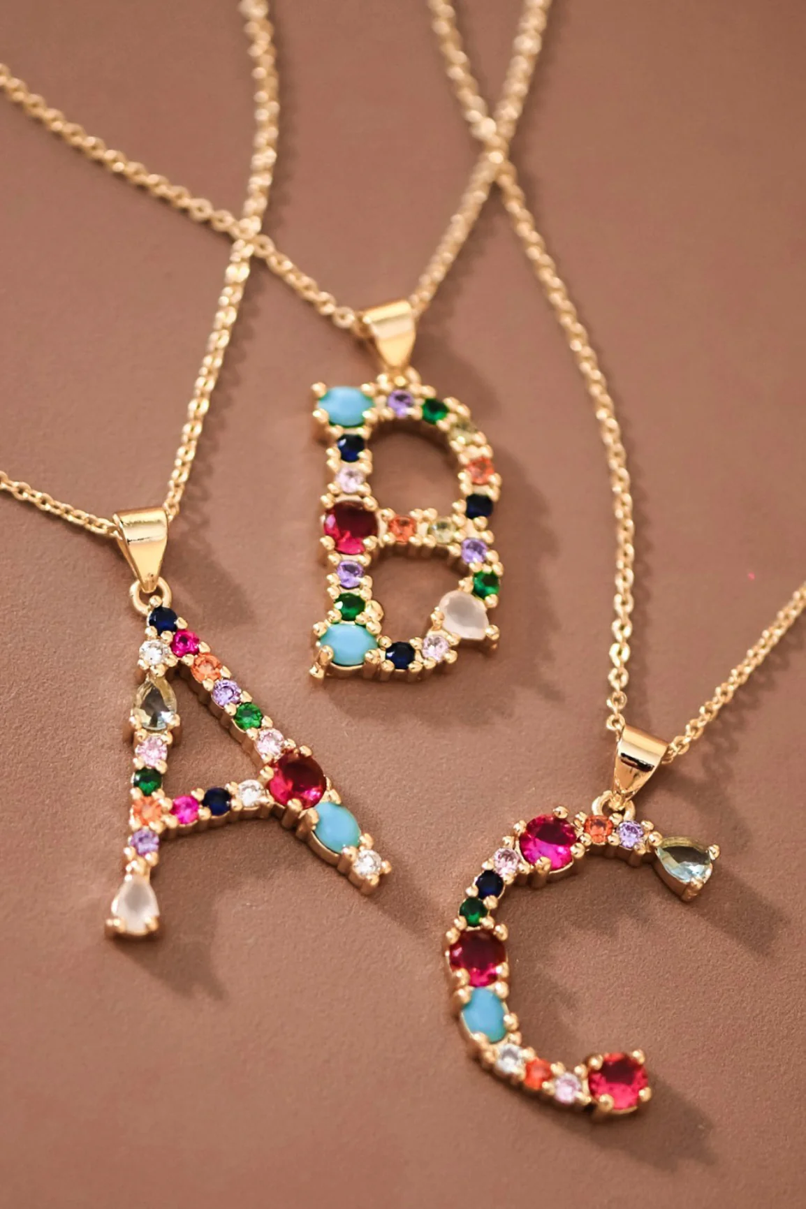 Still Bejeweled Necklace