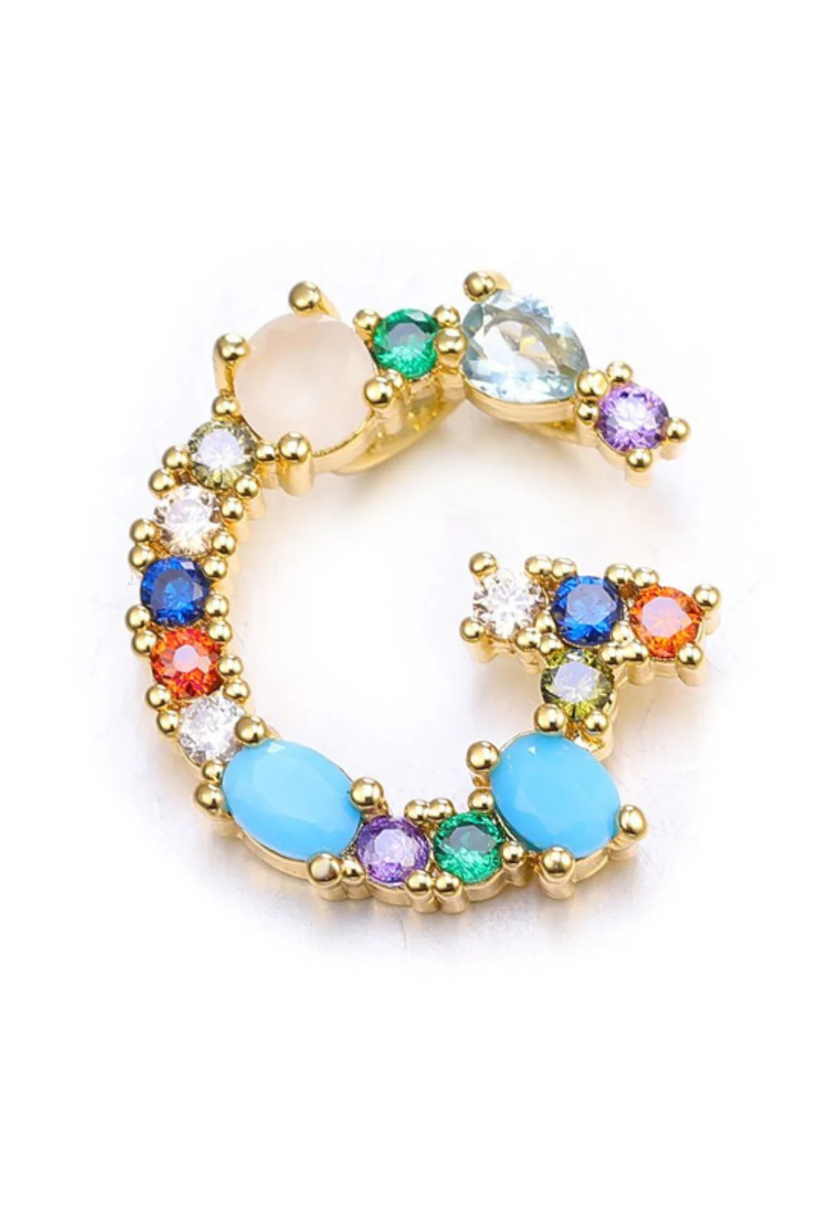 Still Bejeweled Necklace - Image 10