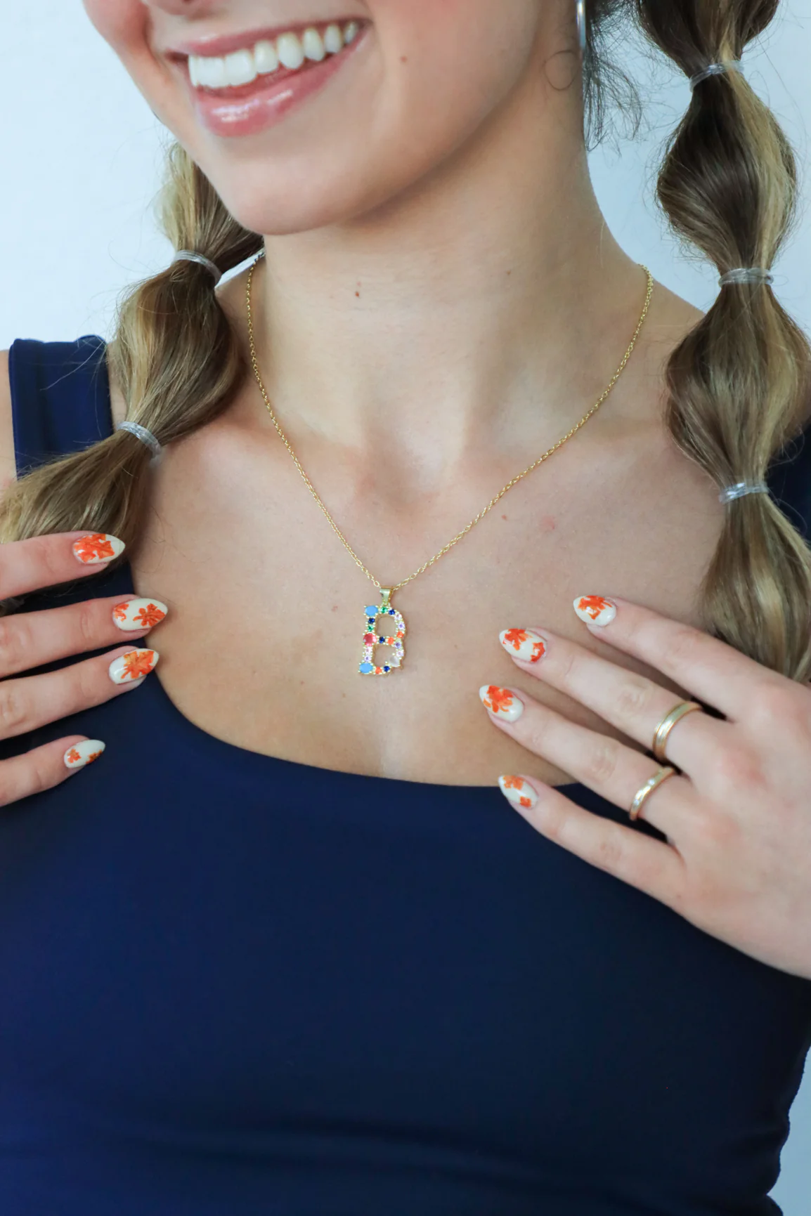 Still Bejeweled Necklace - Image 2