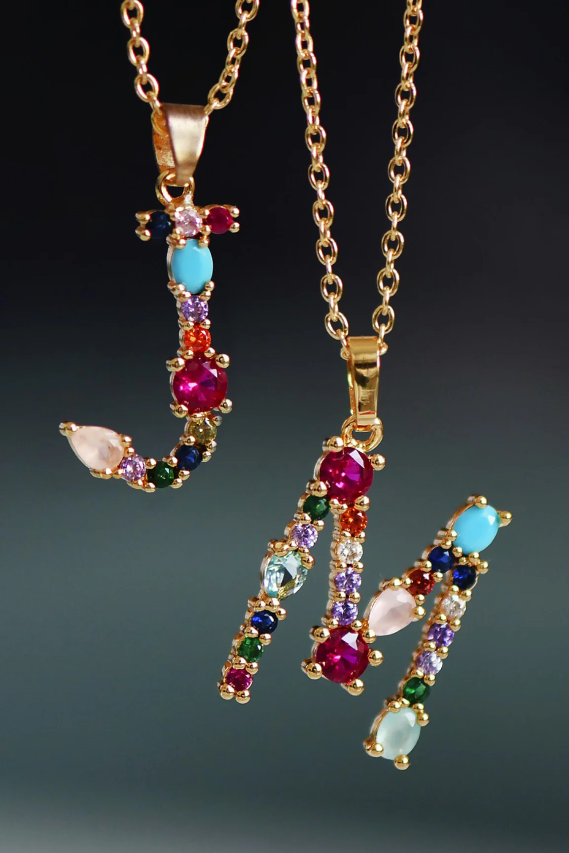 Still Bejeweled Necklace - Image 3
