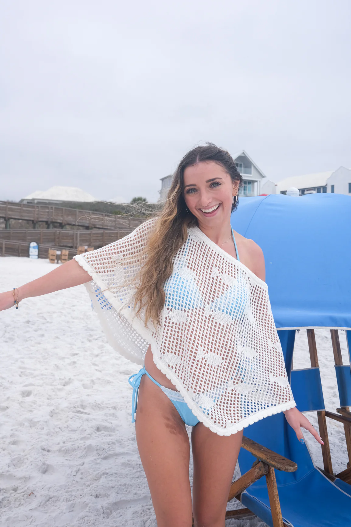 Sun & Sea Cover-Up