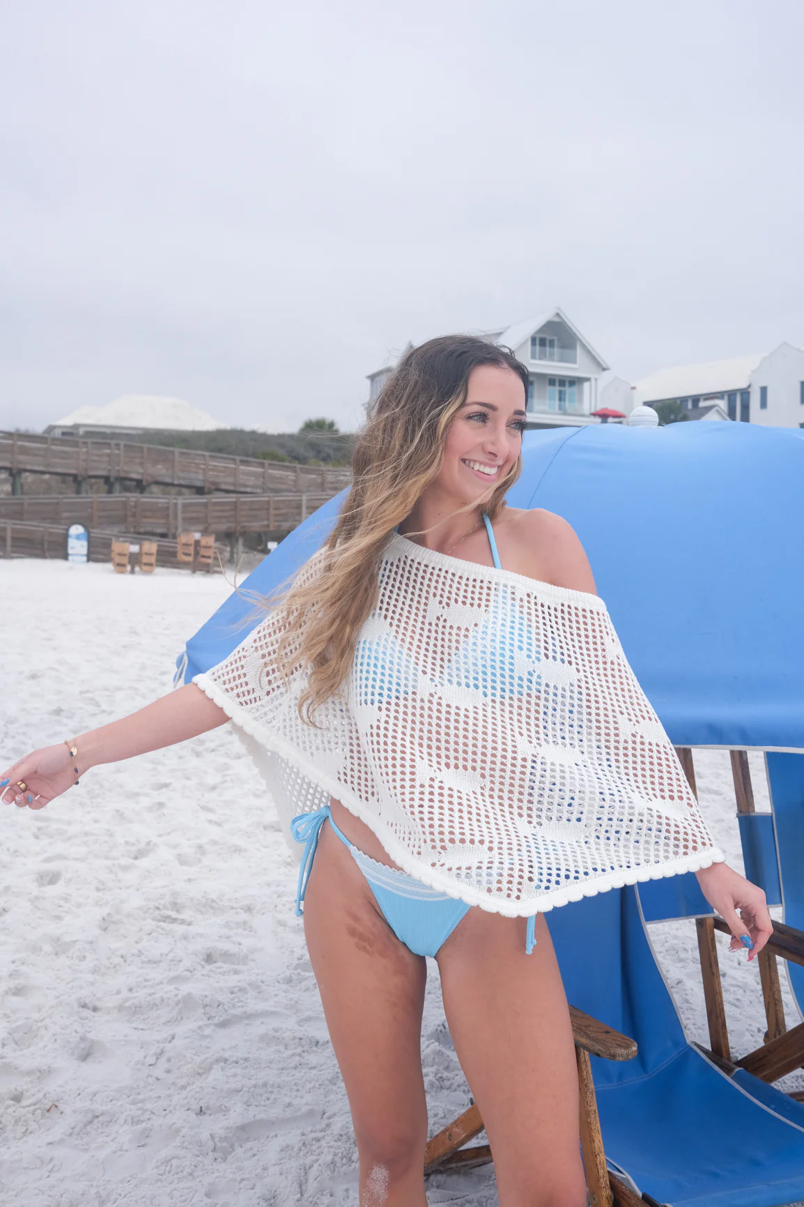 Sun & Sea Cover-Up - Image 3
