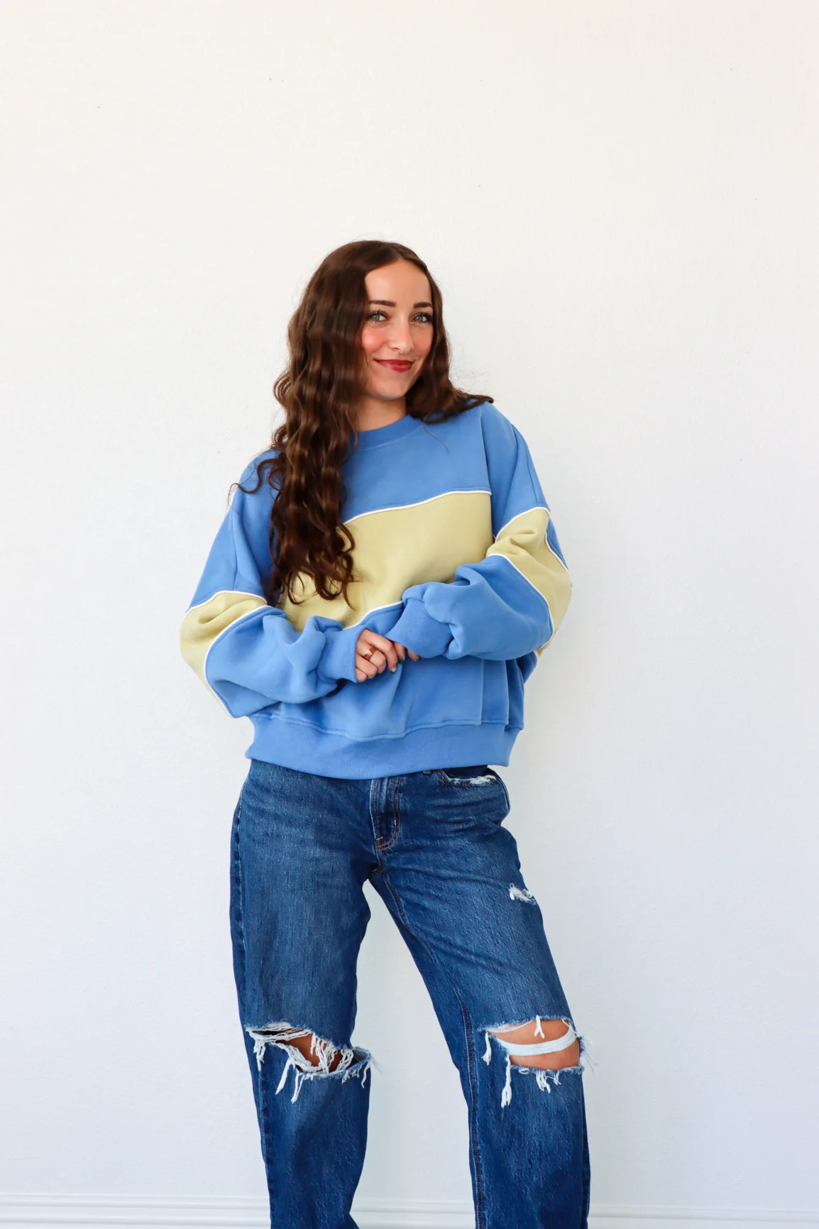 Sun & Sky Crewneck - Image 3