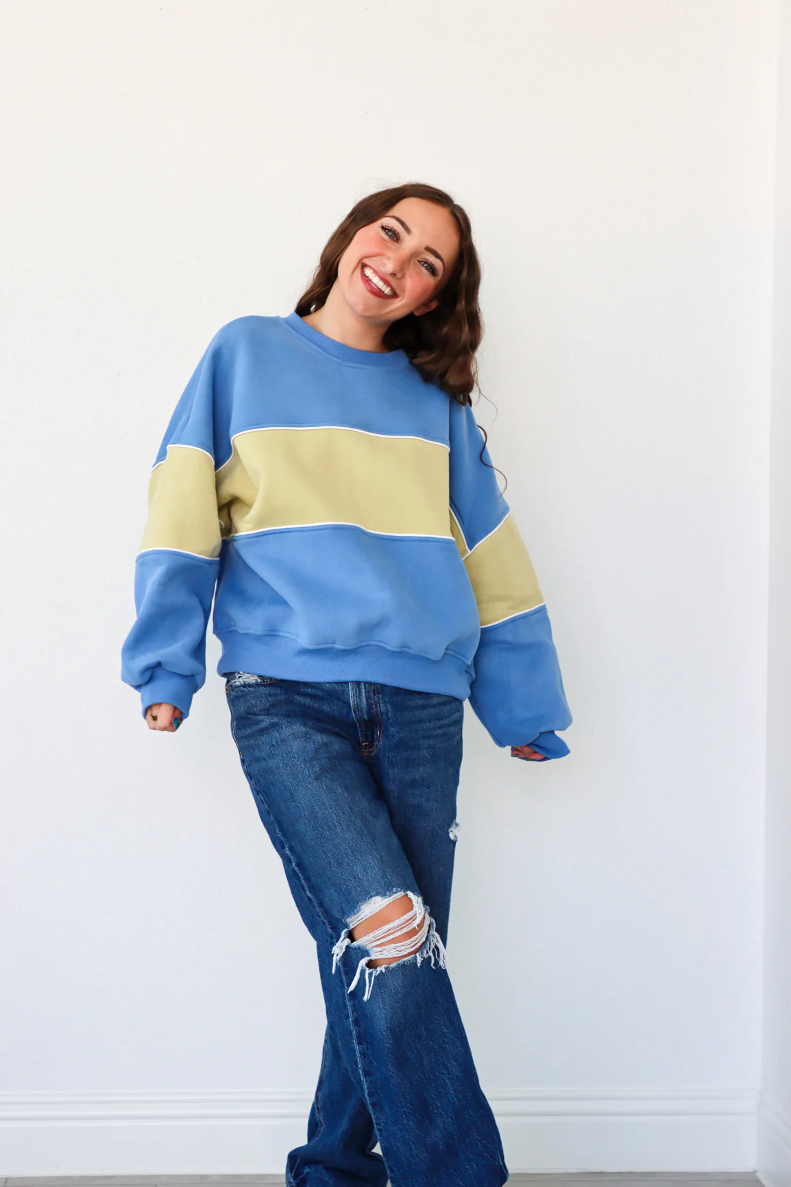 Sun & Sky Crewneck - Image 4