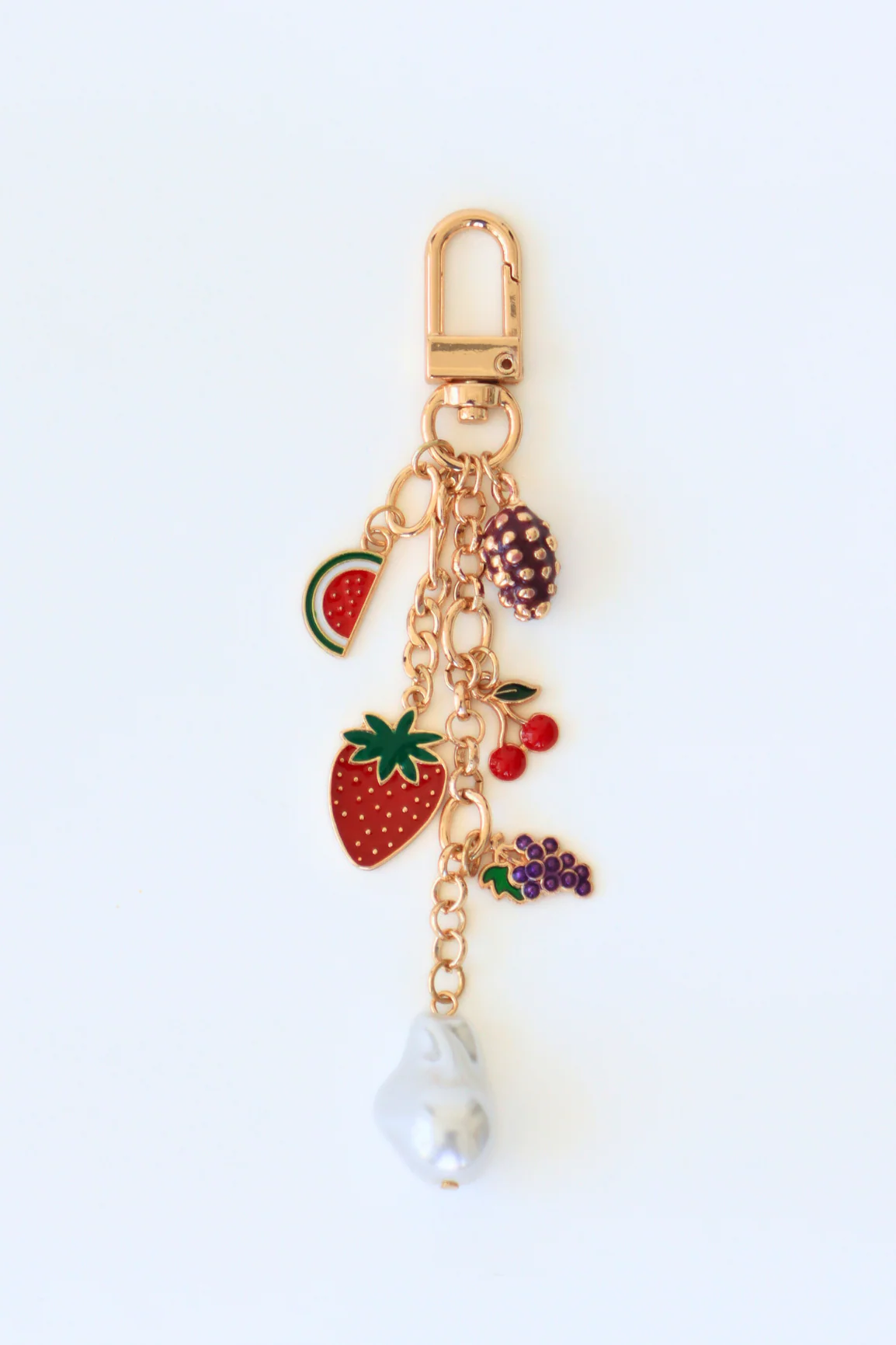 Sweet As Can Be Bag Charm