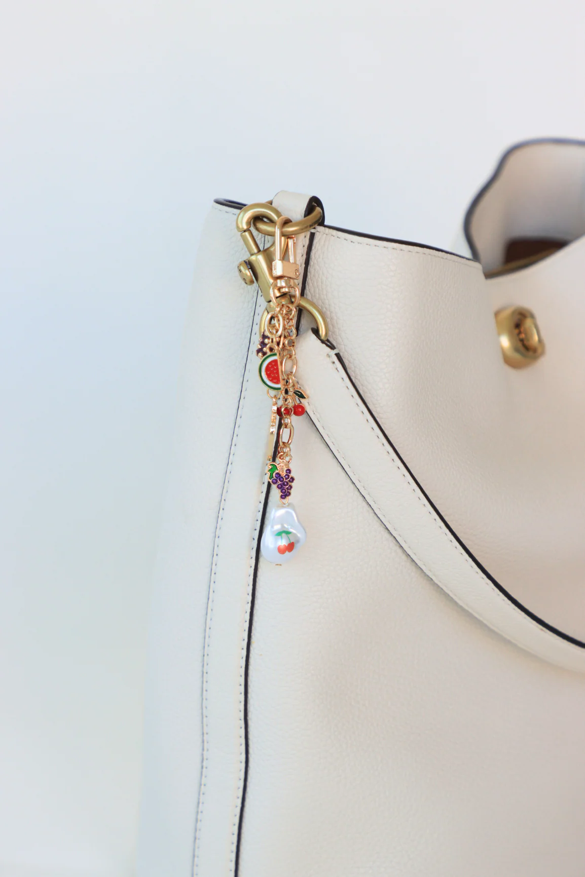 Sweet As Can Be Bag Charm - Image 2