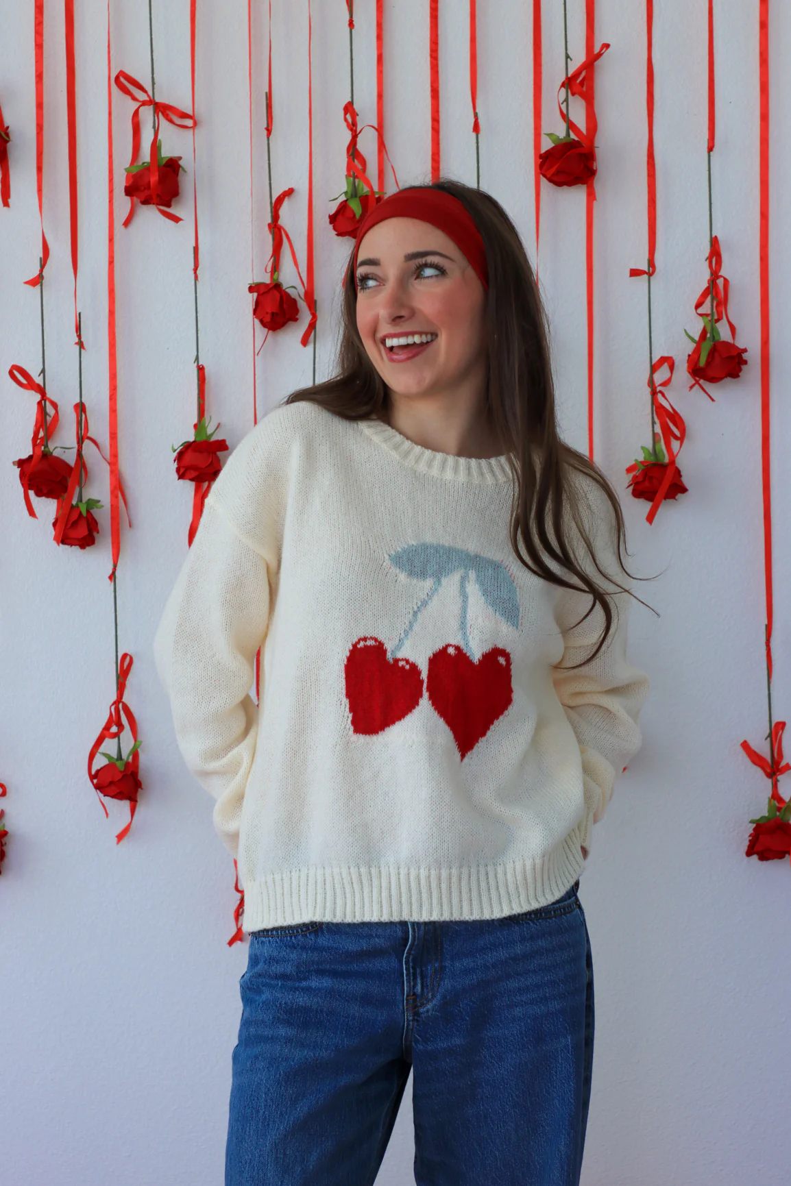 Sweet Like Candy Sweater